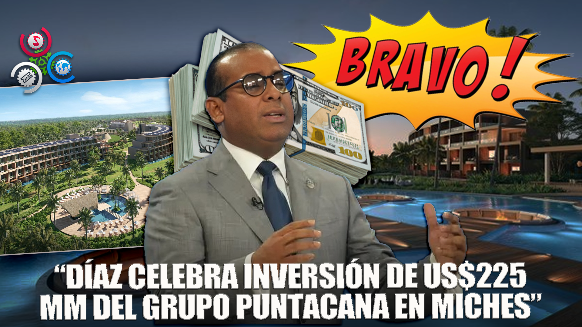 Anibal Diaz: Felicita Al Grupo Puntacana Por Confiar En RD Para Inversión De US$225 MM En Hotel Zemi