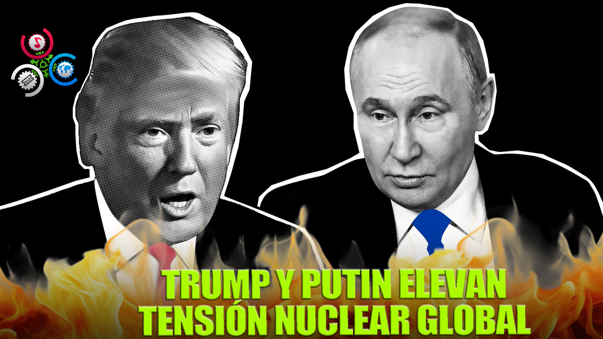 Tensión Nuclear | Putin Y Trump Lanzan Advertencias Cruzadas