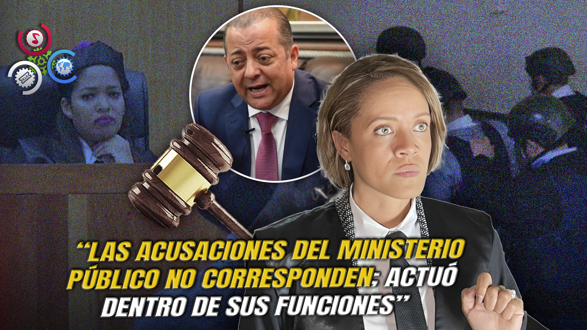 Abogada De Exdirector Del CEA Afirma Que Piccirillo No Violó La Ley En Expropiaciones Del Caso Calamar