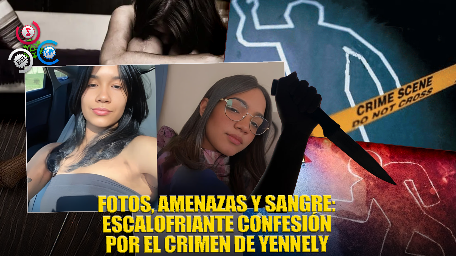 Acusada De Asesinar A Joven Dice Recibía Amenazaba Con Enseñar Fotos De Presunta Relación