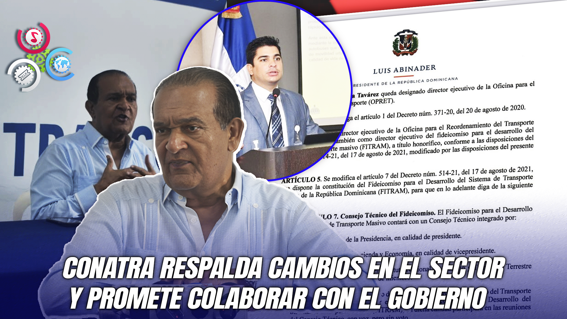 Antonio Marte Felicita A Presidente Abinader Por Designación De Jhael Isa Tavárez En La Opret