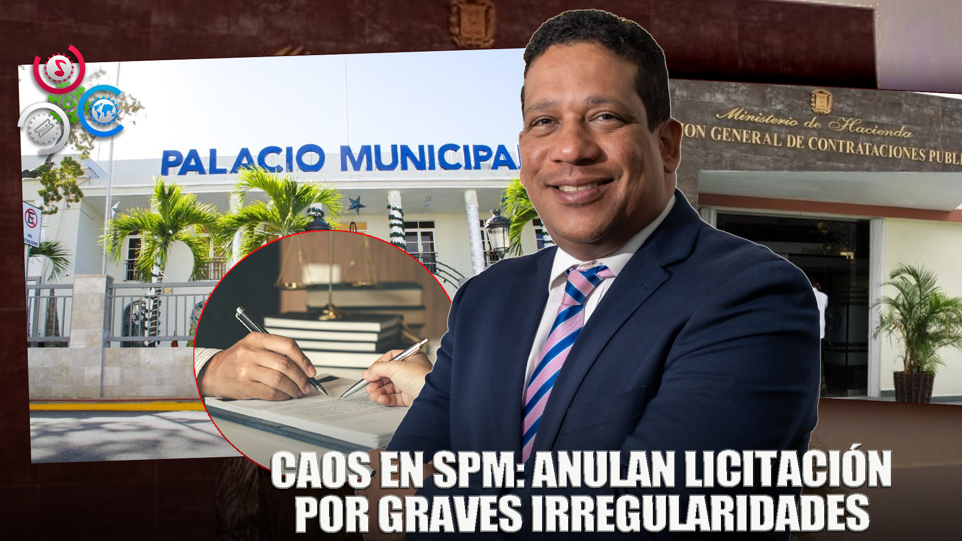 Anulan Licitación Del Ayuntamiento De SPM Por Irregularidades Graves