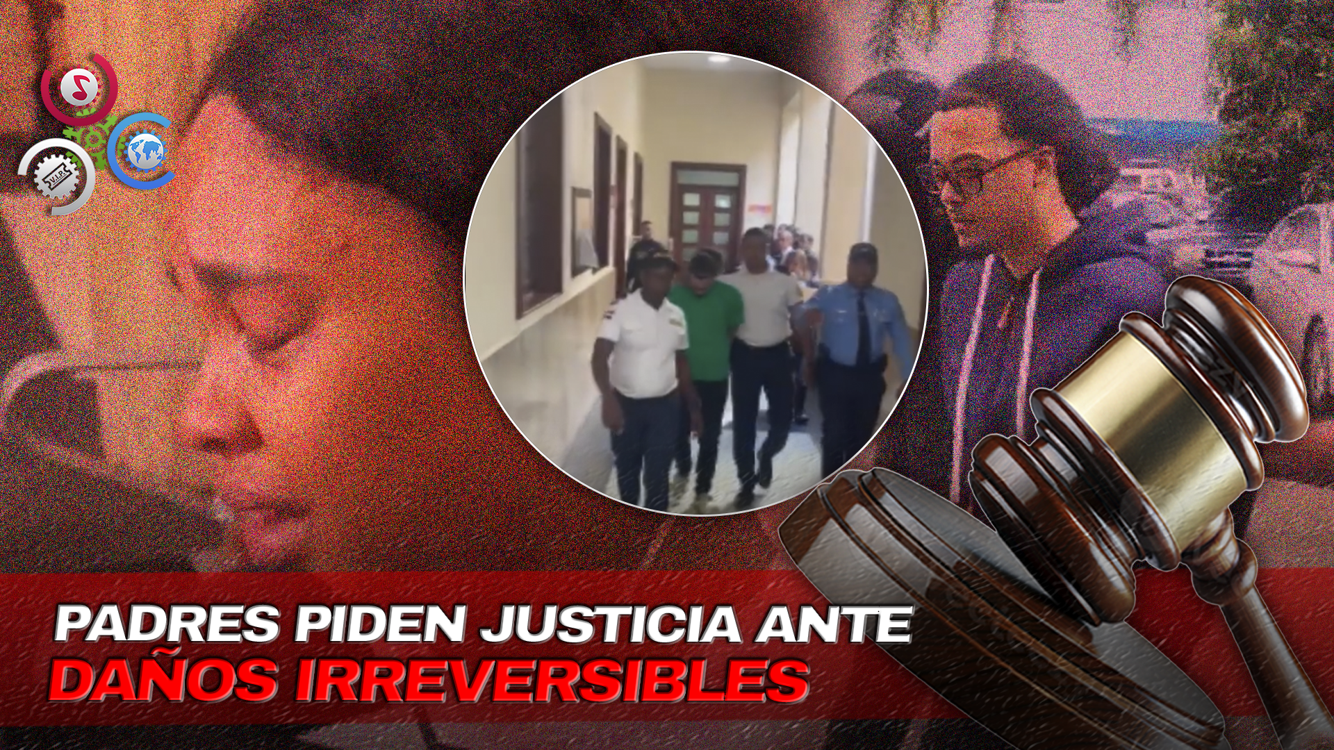 Aplazan Medida De Coerción Contra Acusado De Herir A Niña Durante Riña En Capotillo