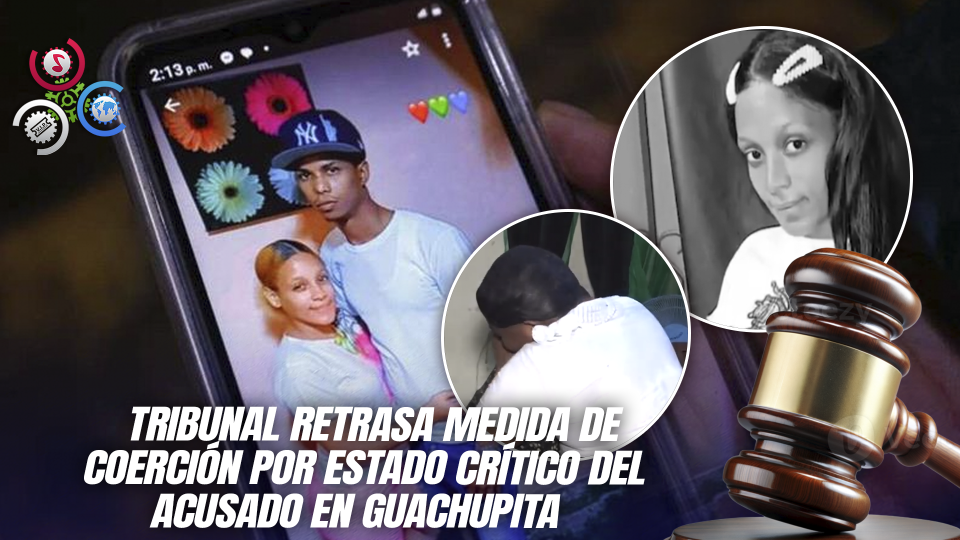 Aplazan Para El 3 De Diciembre Coerción Contra Hombre Acusado De Feminicidio En Guachupita