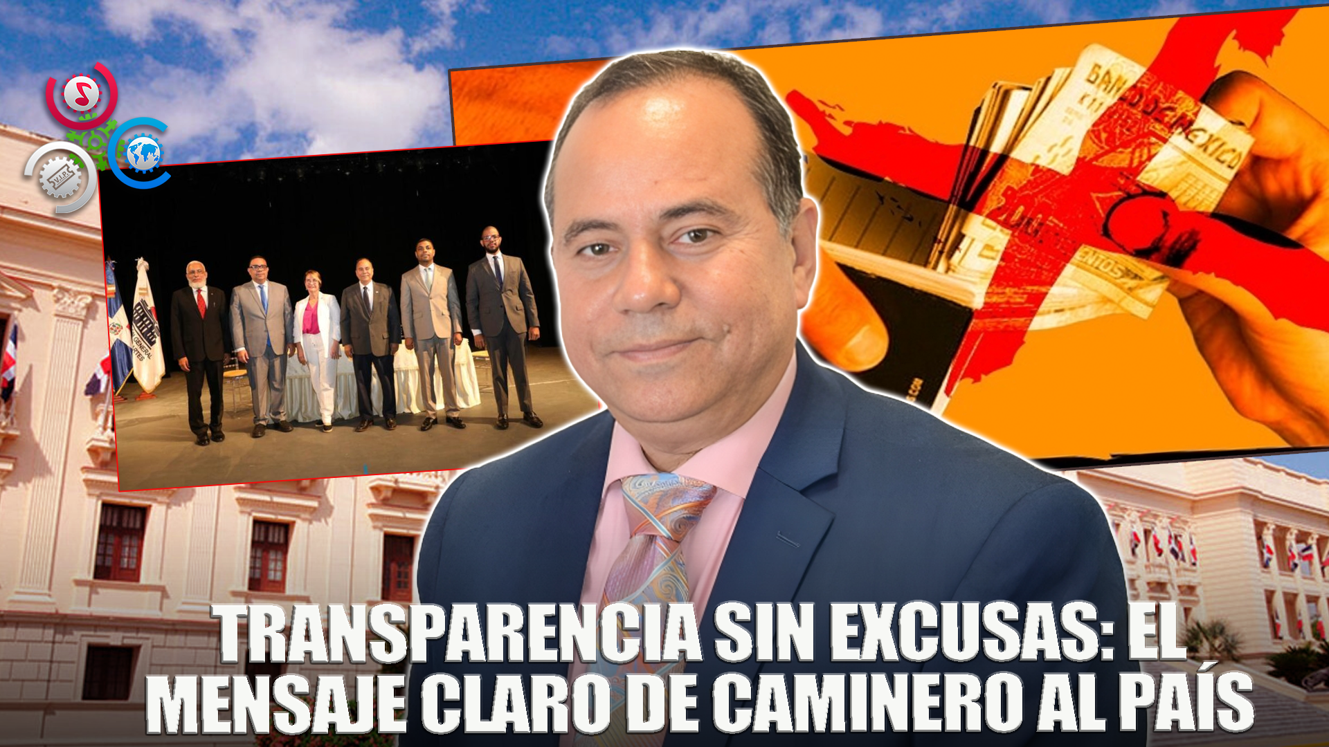 Caminero Se Planta Firme: “Cero Tolerancia A La Corrupción En El Gobierno De Abinader”