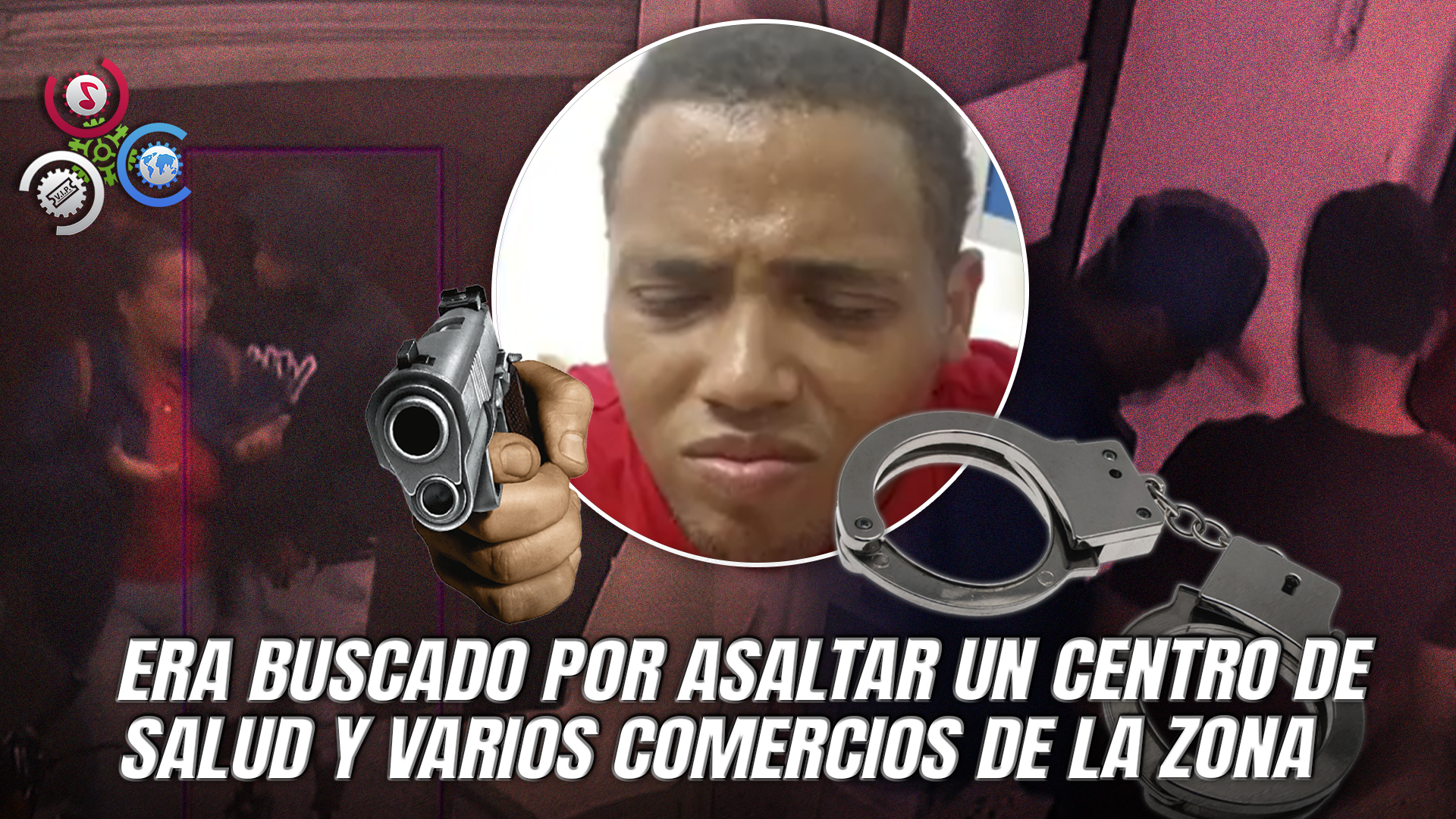 Delincuente Resulta Herido Tras Enfrentar A Una Patrulla En San Francisco De Macorís