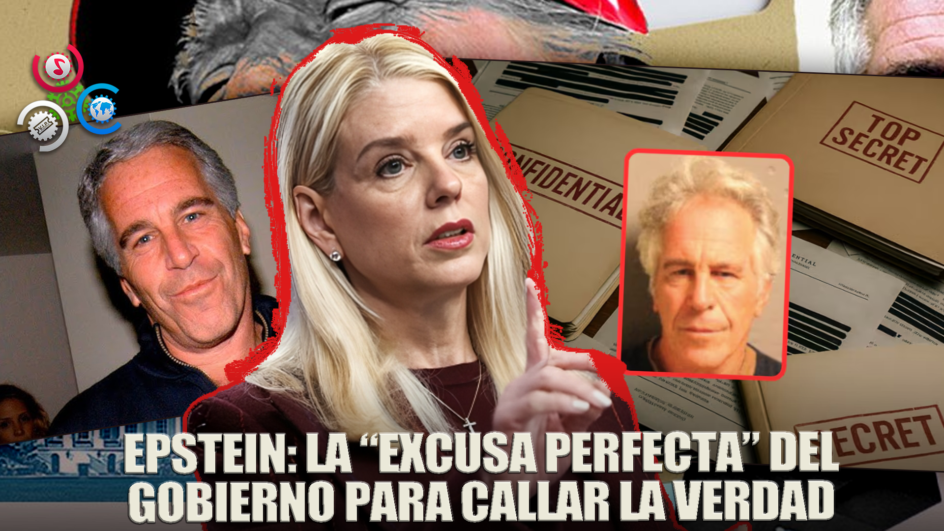 Después De Todo, El Gobierno Puede Apelar A “una Excusa” Para No Publicar Algunos Archivos Epstein