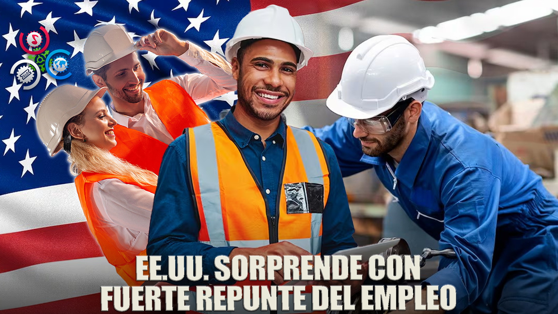 EE.UU. Supera Expectativas Y Crea Más Empleos De Lo Previsto