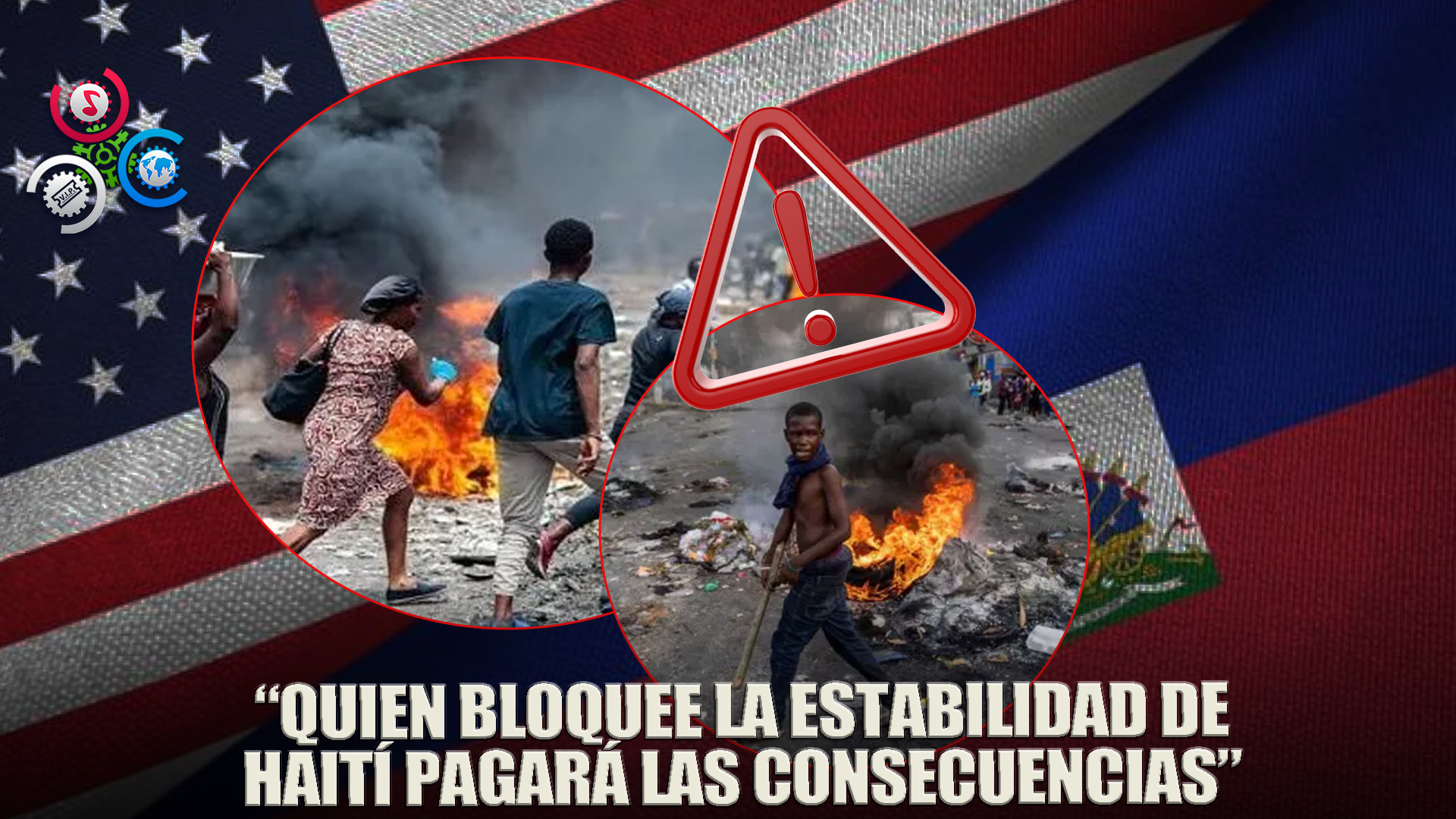 EEUU Advierte Habrá Consecuencia Para Quien Bloquee Estabilidad De Haití