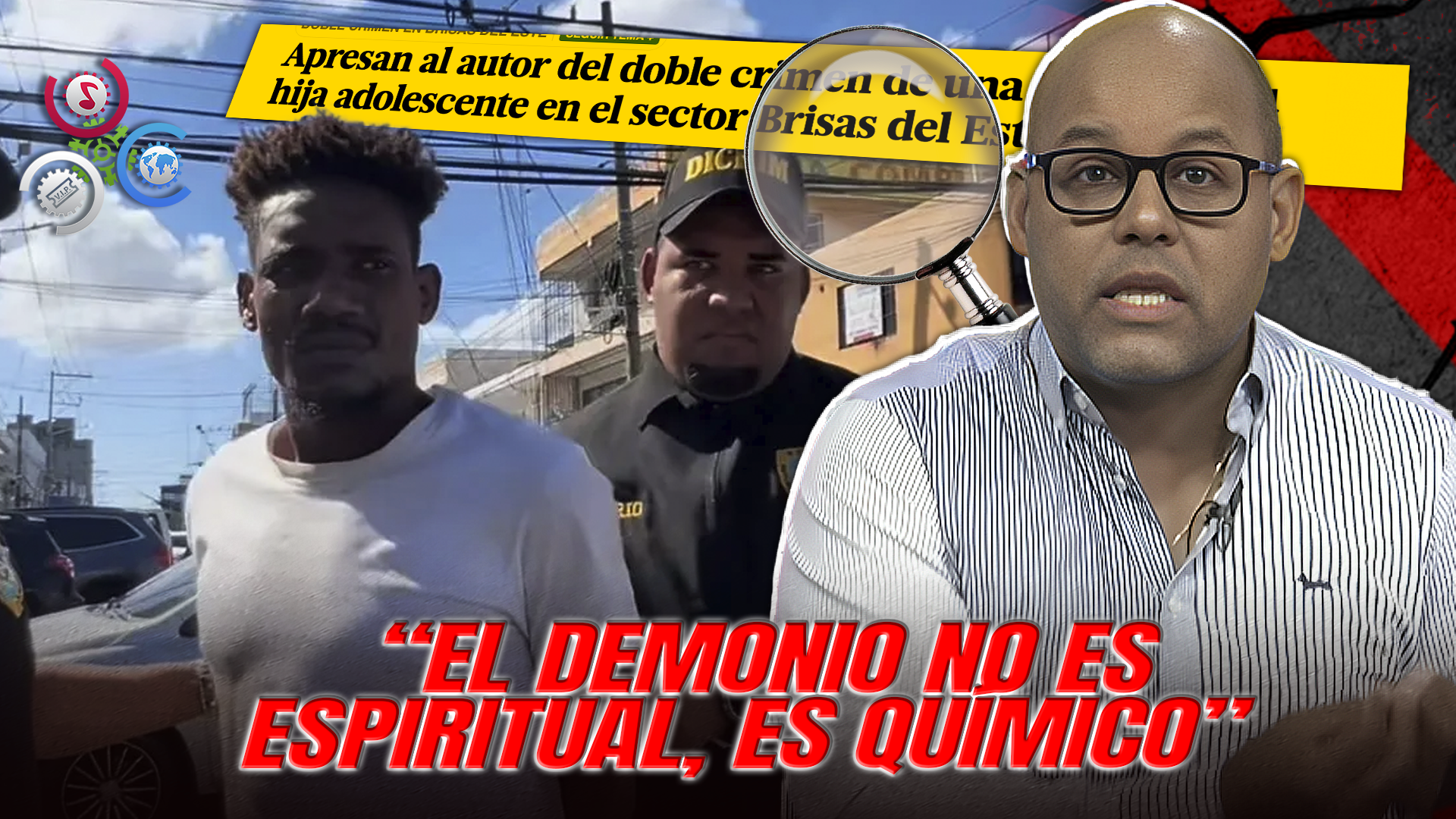 El Demócrata Sobre Doble Asesinato: “Esto No Es Un Caso Aislado; La Sociedad Está Siendo Inundada Por Droga Barata”