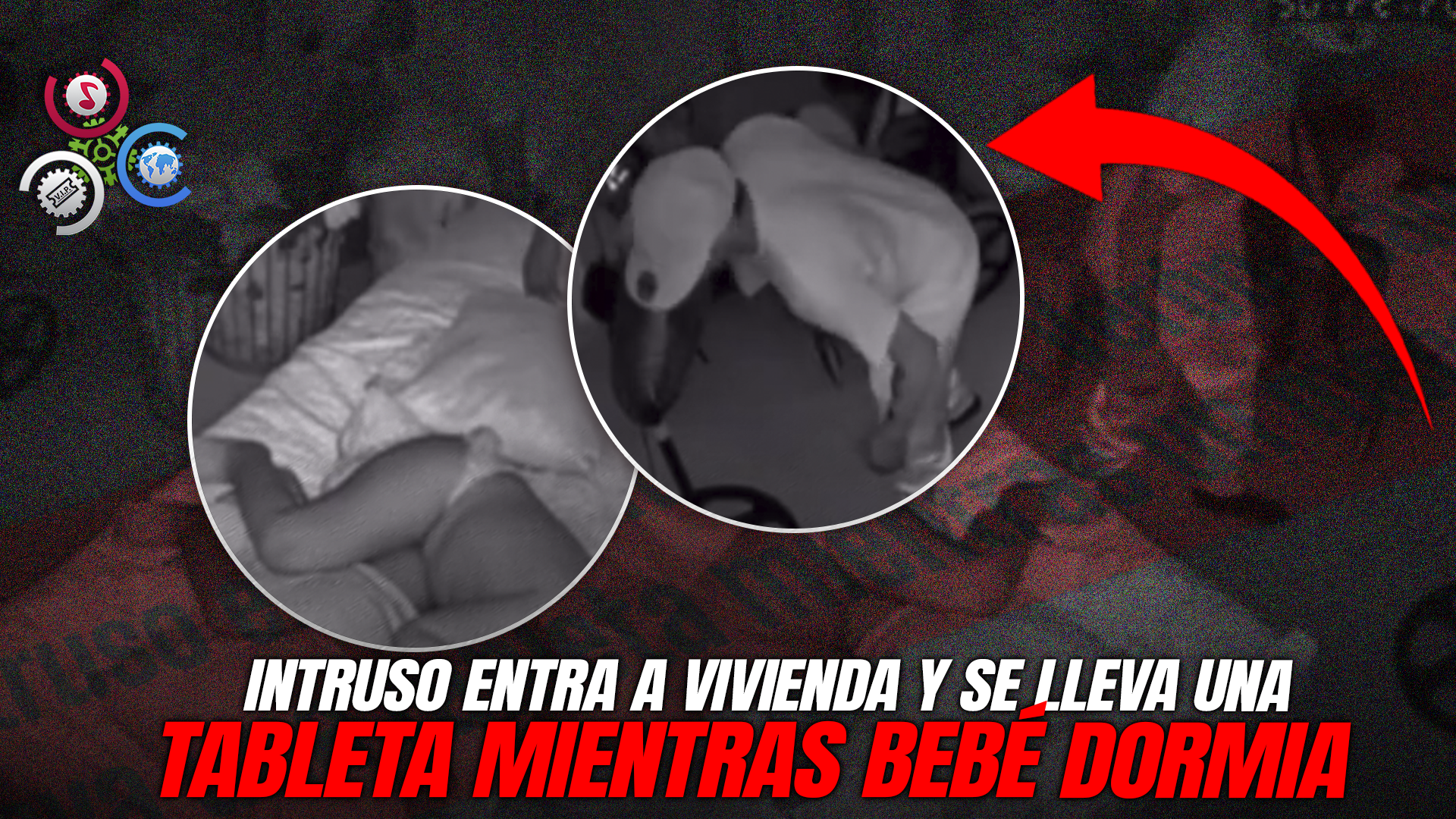 Hombre Irrumpe En Vivienda De Verón–Bávaro Y Roba Tableta Mientras Menor Dormía