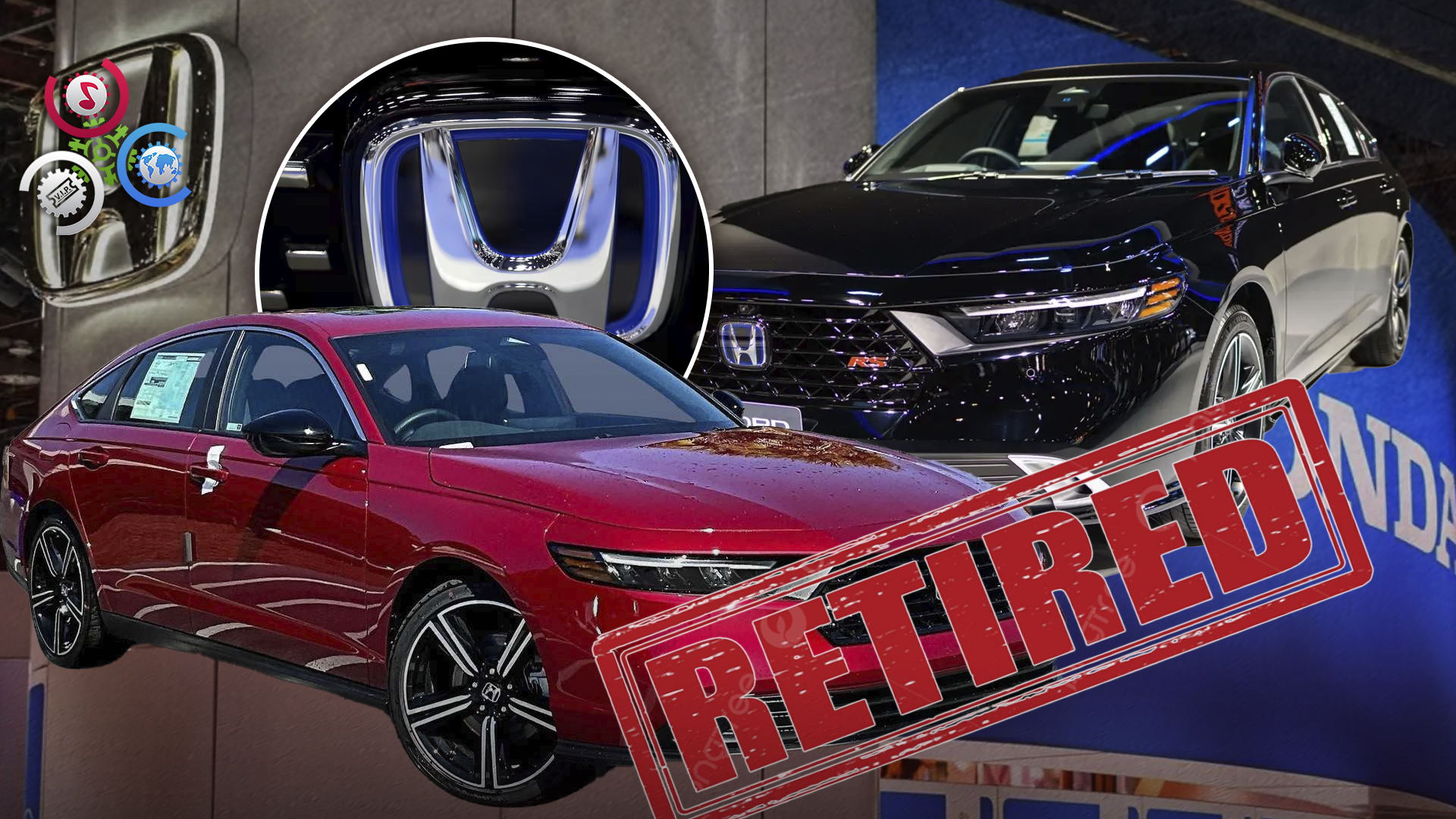 Honda Retira Más De 250 Mil Accord Hybrid Por Fallo De Software Que Provoca Pérdida De Potencia