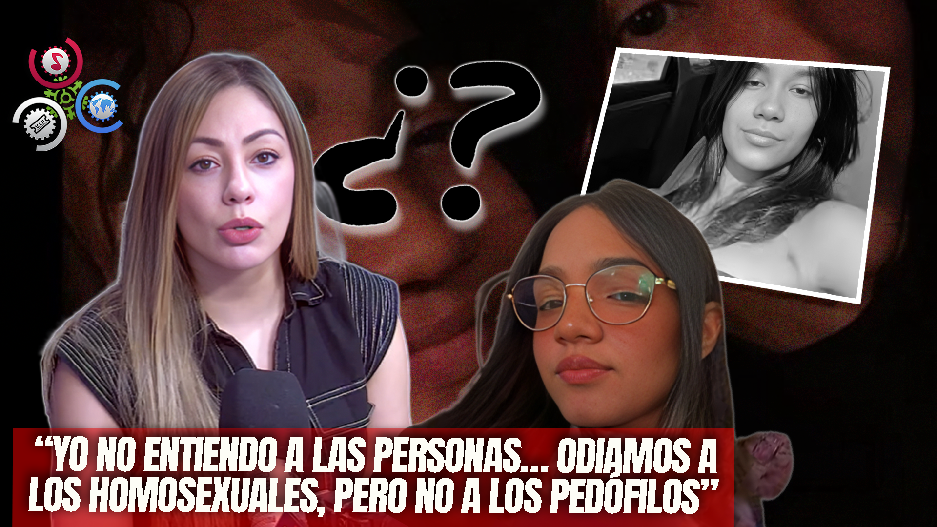 Iluminada Muñoz: “¿Cómo Tu Pasas De Ser Una Persona Que Visita La Iglesia, A Matar A Una Persona Por Miedo Al Qué Dirán?”