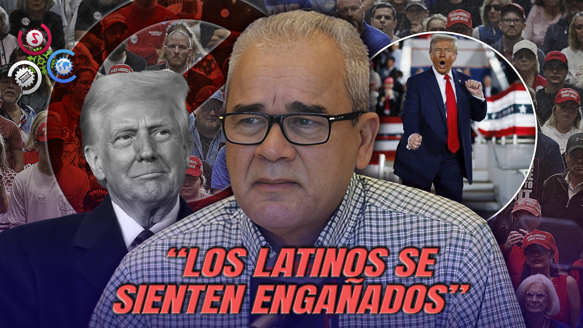   Rosendo Tavárez: “Más De La Mitad De Los Latinos Que Apoyaron A Trump Hoy Lo Lamentan”