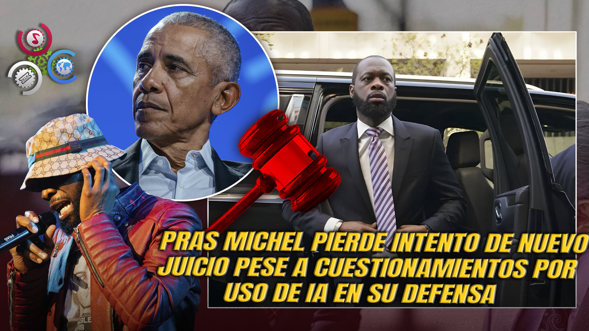 Rapero Permanece Condenado Tras Fallo Judicial Que Rechaza Repetir El Juicio Por Donaciones Ilegales