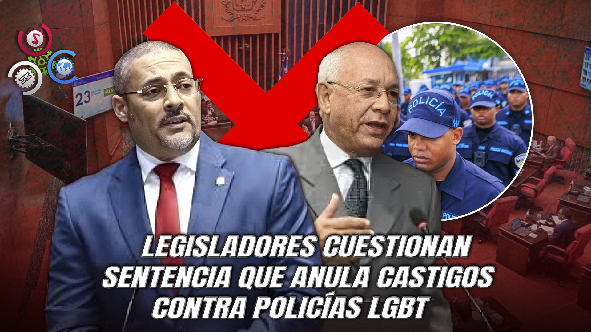 Senadores Rechazan Fallo Que Elimina Sanciones Por Relaciones Homosexuales En Cuerpos Castrenses