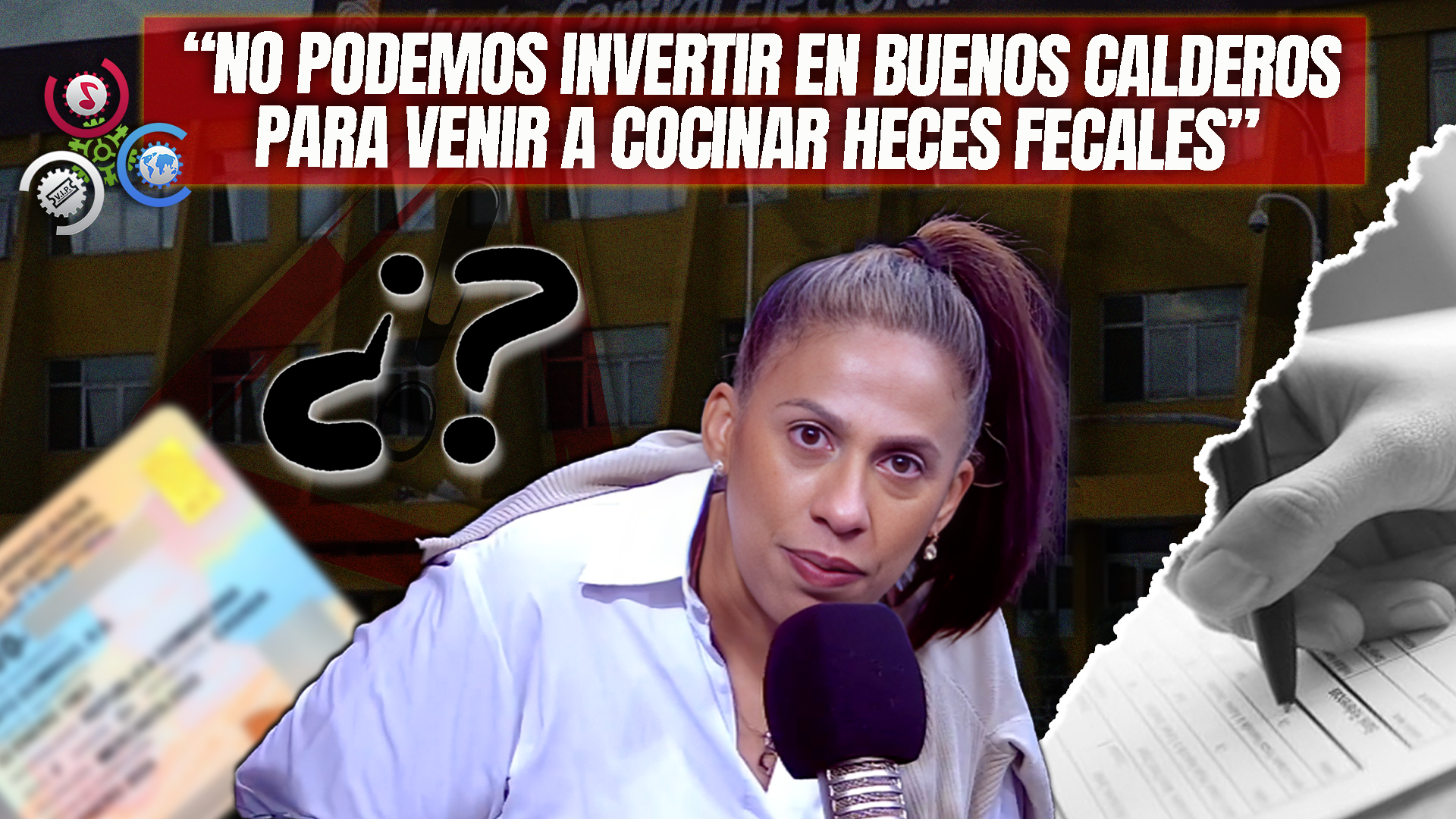 Susana Gautreau: “Es Grave Que En La JCE Inscriban Personas En El Registro Civil Sin La Documentación Debida”