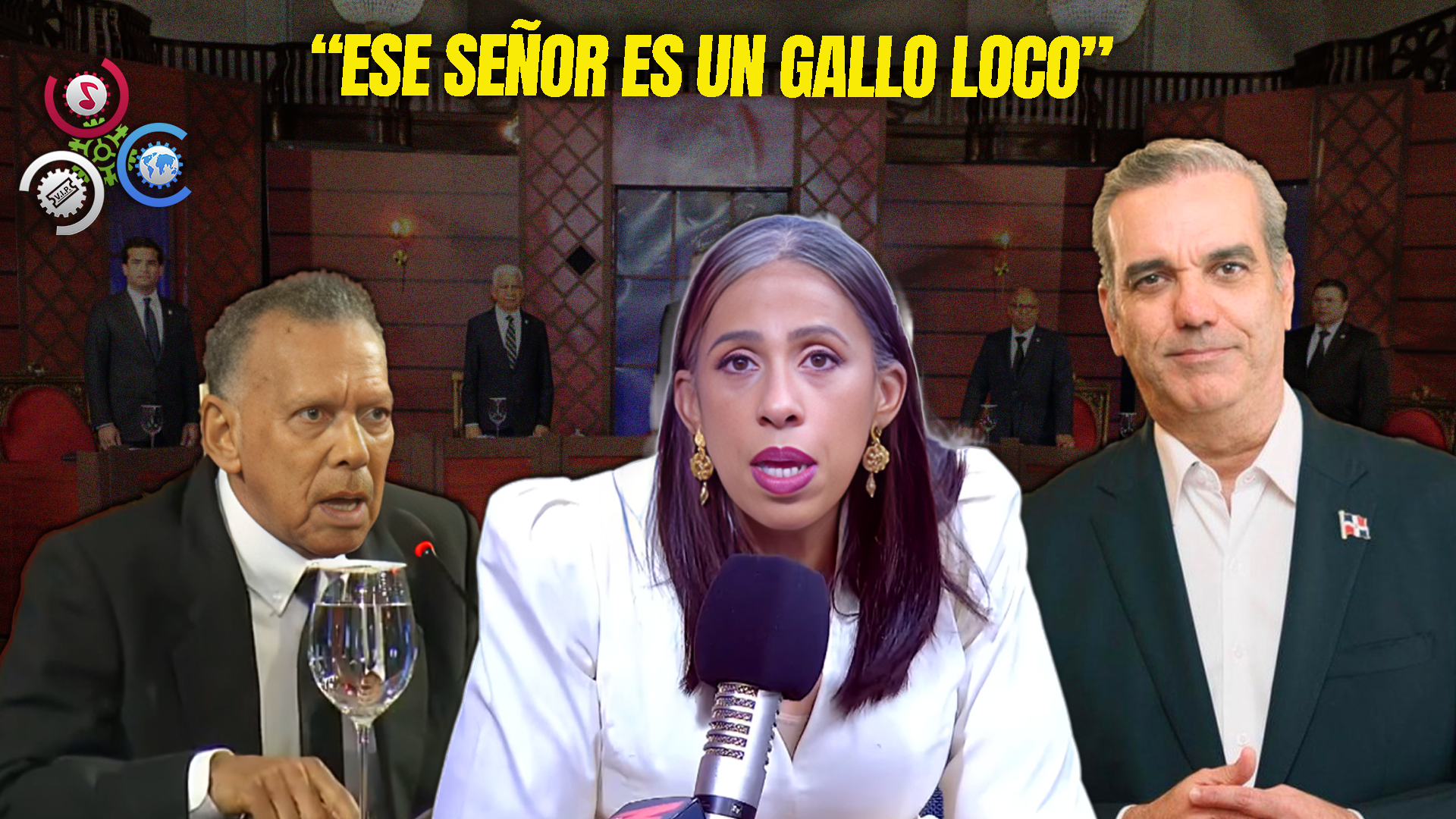 Susana Gautreau Sobre Peñaló: “Ese Señor Es Un Gallo Loco; No Importa Que Usted Sea Un Opositor, Eso Es Una Gallolocada”