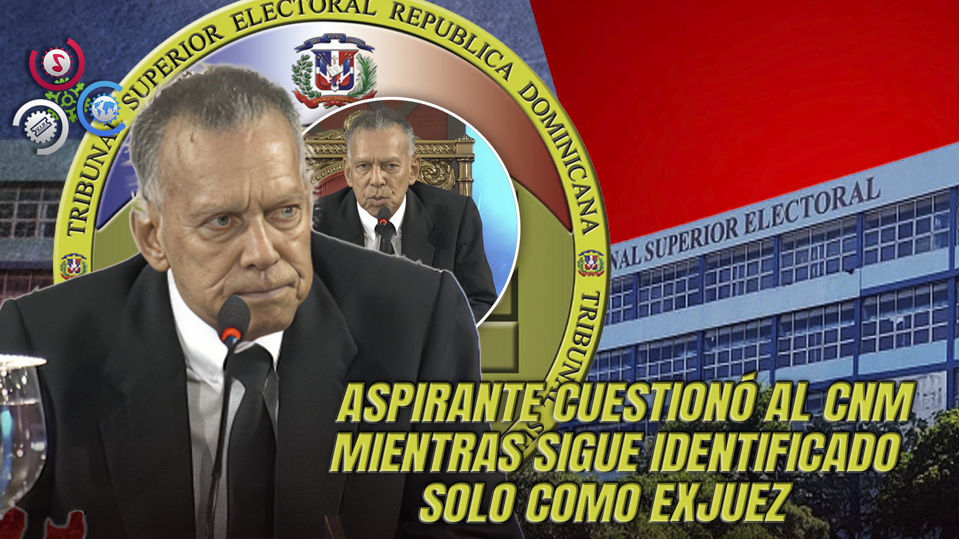 Tribunal Superior Desmiente Que César René Peñaló Haya Sido Juez O Empleado De Esa Alta Corte