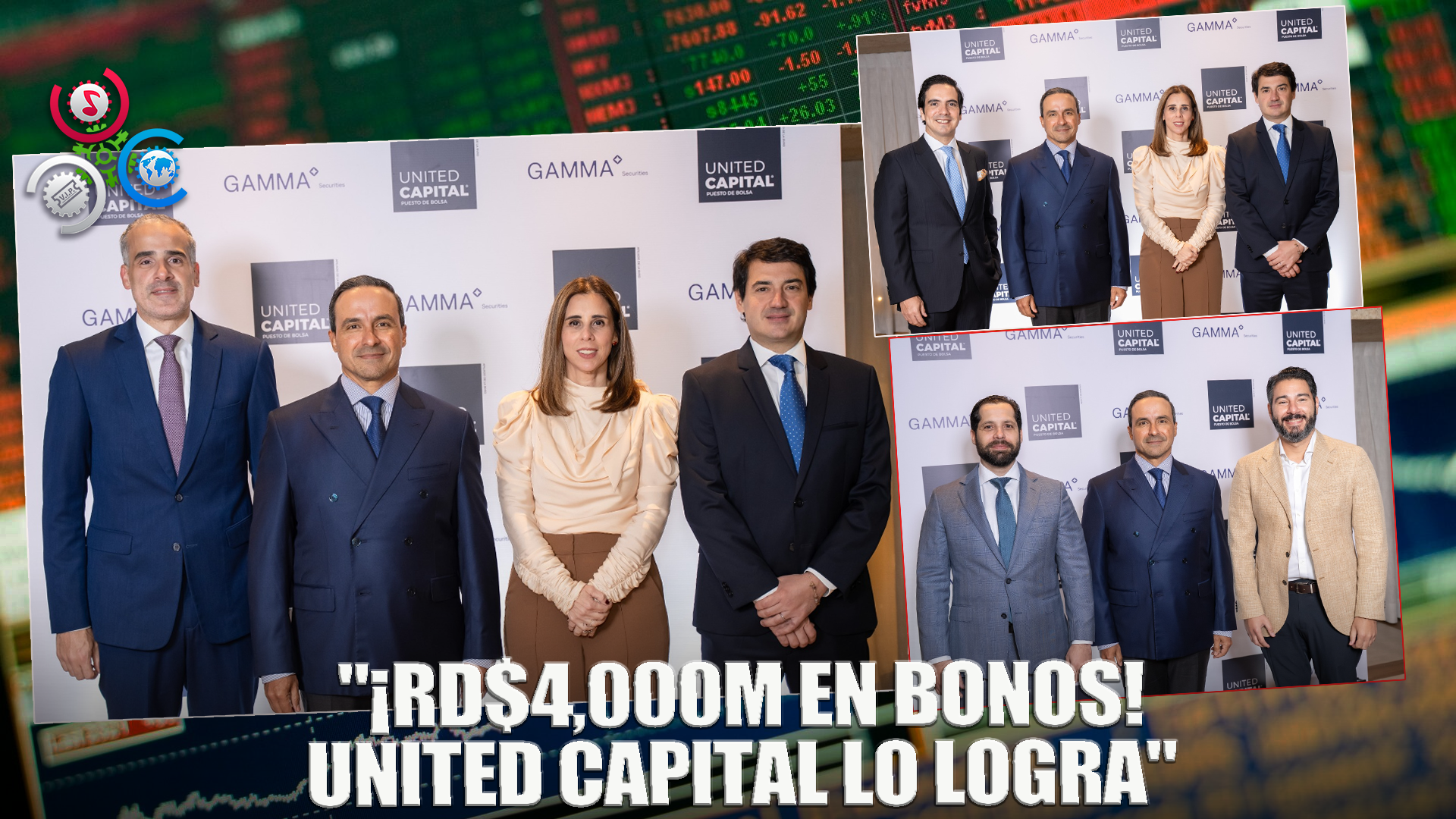 “United Capital Brilla Con éxito En La Emisión De Bonos Corporativos Ligados Al SPY SPDR S&P 500”