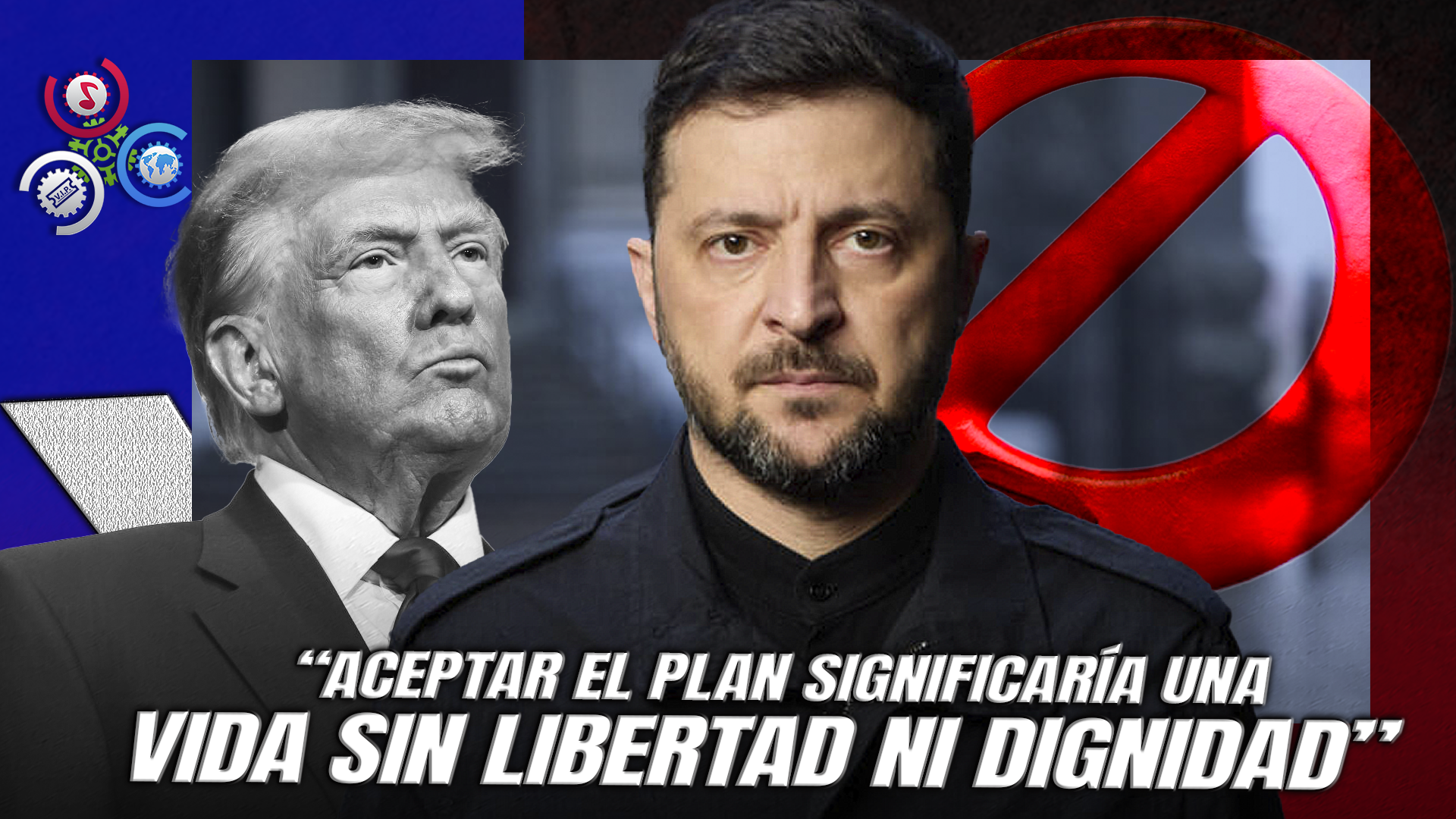 Zelenski Rechaza El Plan De Paz Propuesto Por Trump Y Advierte Que Ucrania Enfrenta “uno De Los Momentos Más Difíciles”
