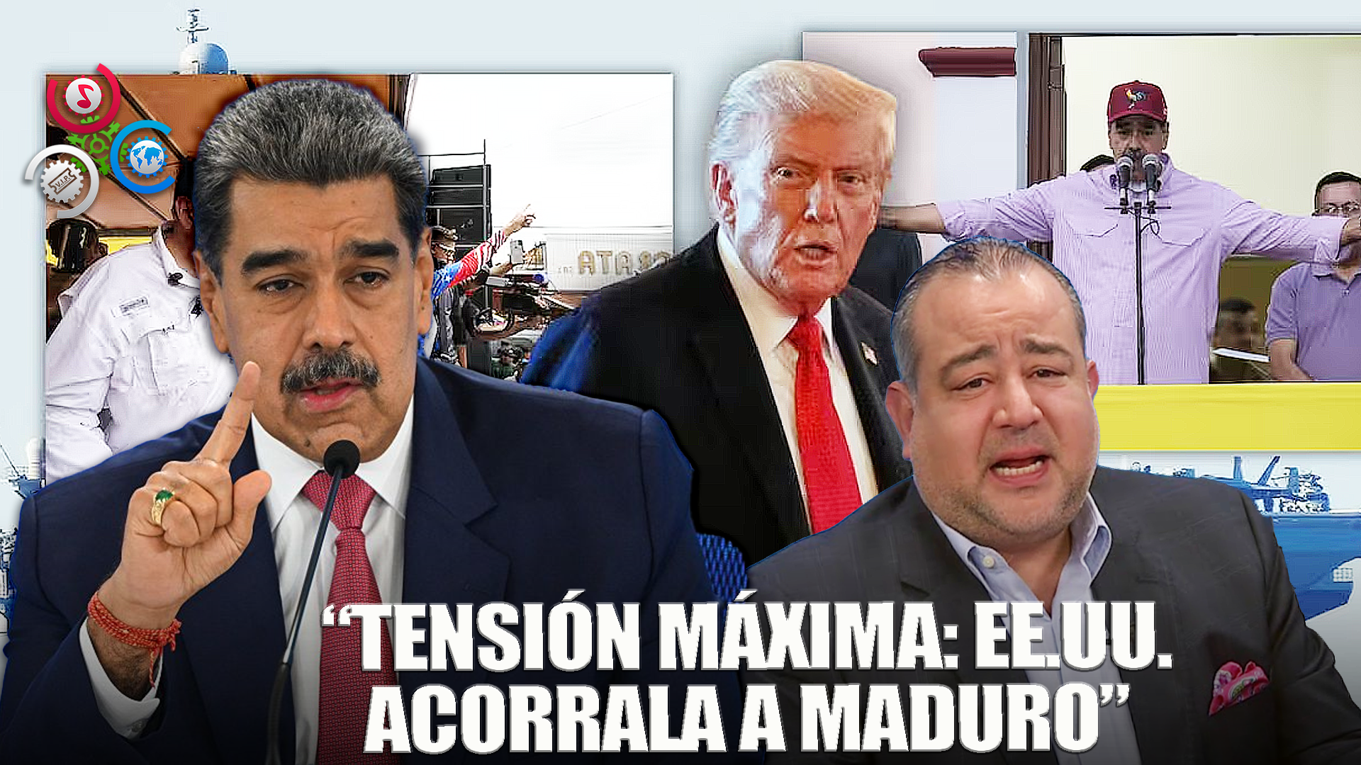 ¡Última Hora! Trump Y Maduro: ¿Diálogo Inminente?