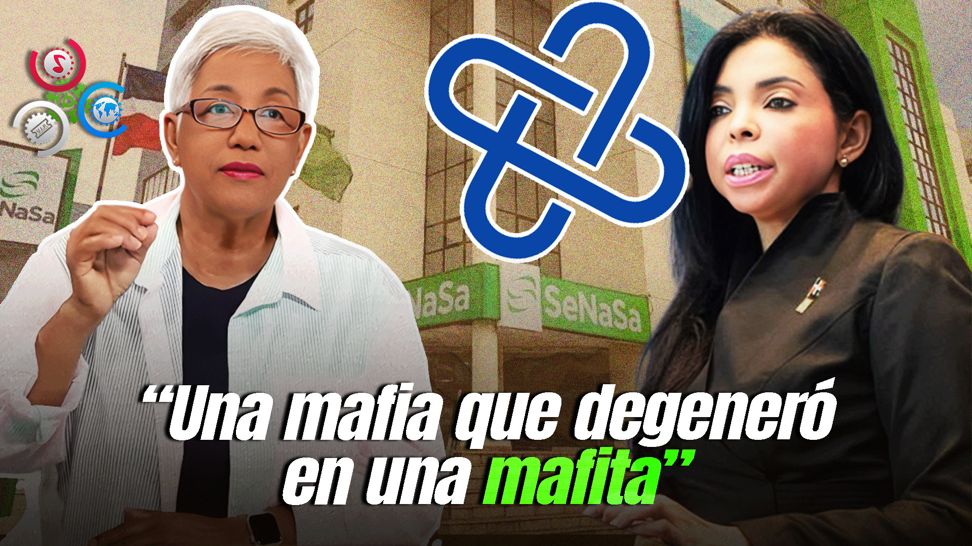 Altagracia Salazar: ‘Lo Que Viene En El SENASA 2.0: Clínicas, Laboratorios, Farmacias, Médicos’