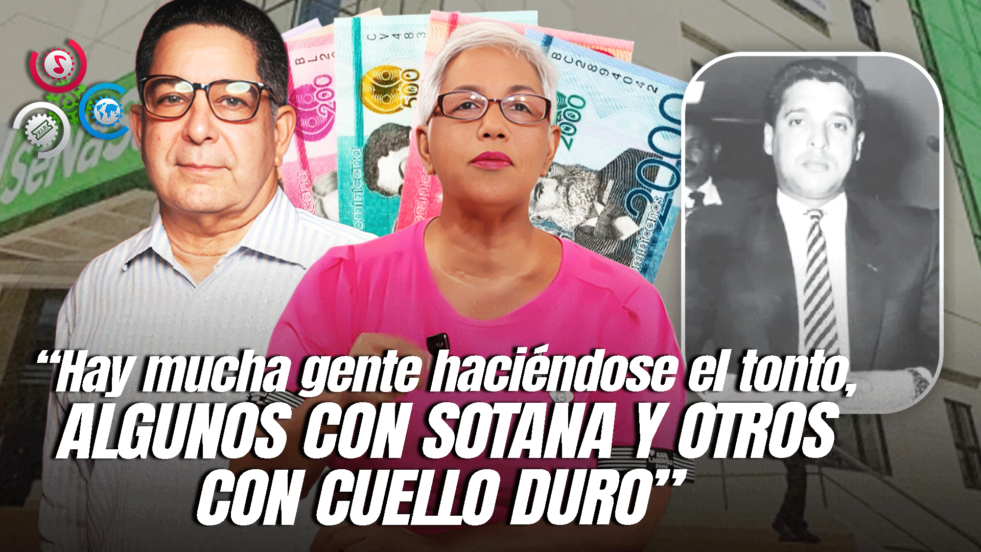 Altagracia Salazar: ‘Los Papeles De Read Y Su Peso En El Caso SENASA’