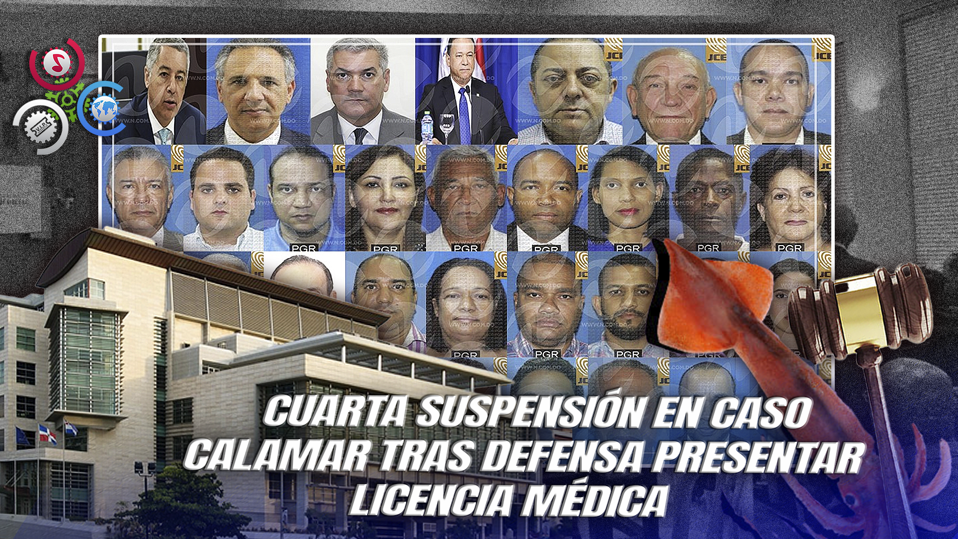 Aplazan Nuevamente Audiencia Del Caso Calamar