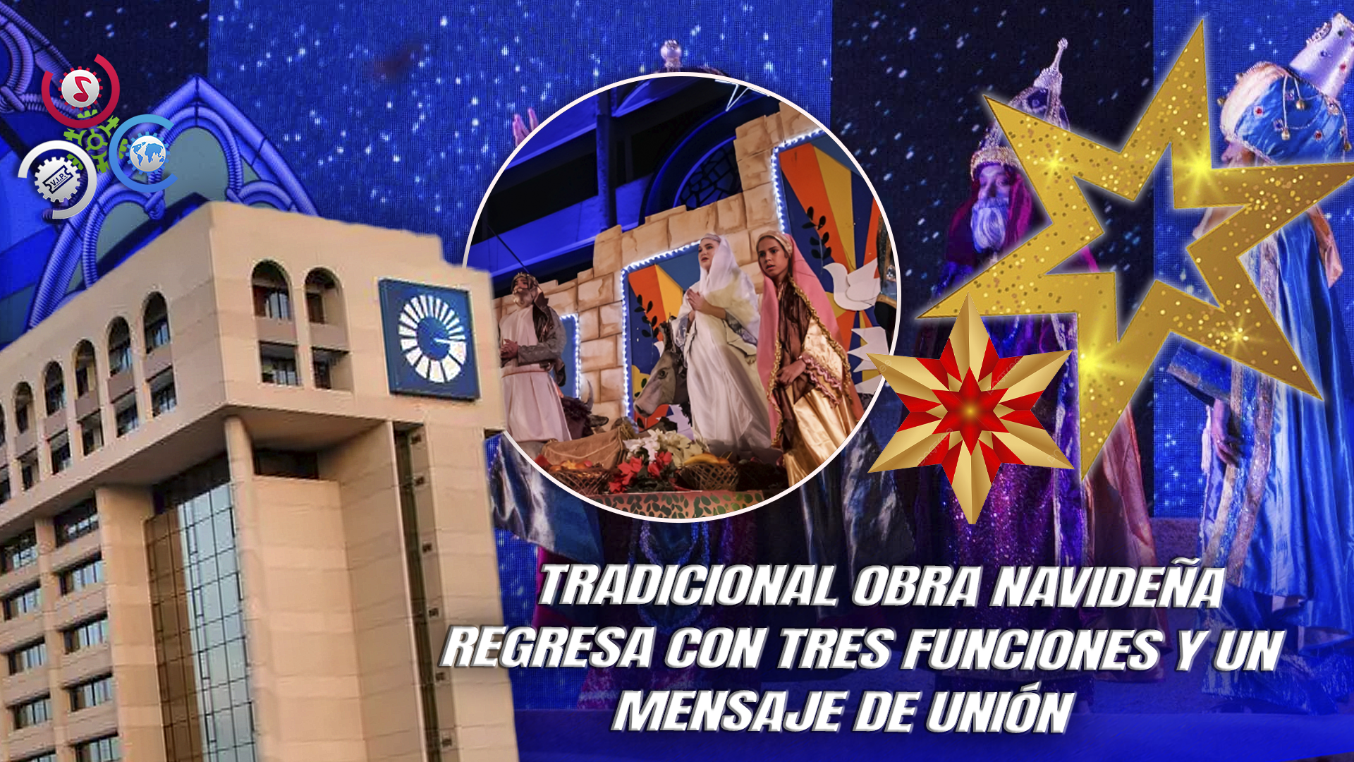 Banco Popular Presenta Nueva Edición De “El Milagro De La Navidad” En Honor A Iván García