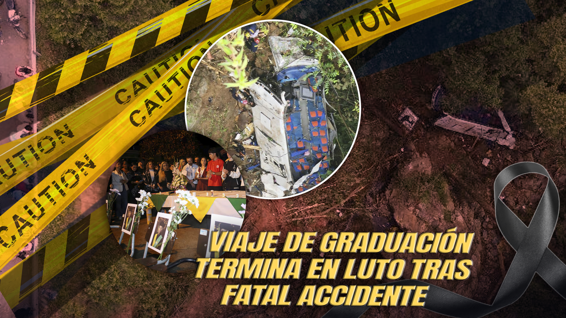 Bus Escolar Cae Por Un Barranco En Colombia Y Deja 16 Adolescentes Y Un Adulto Fallecidos