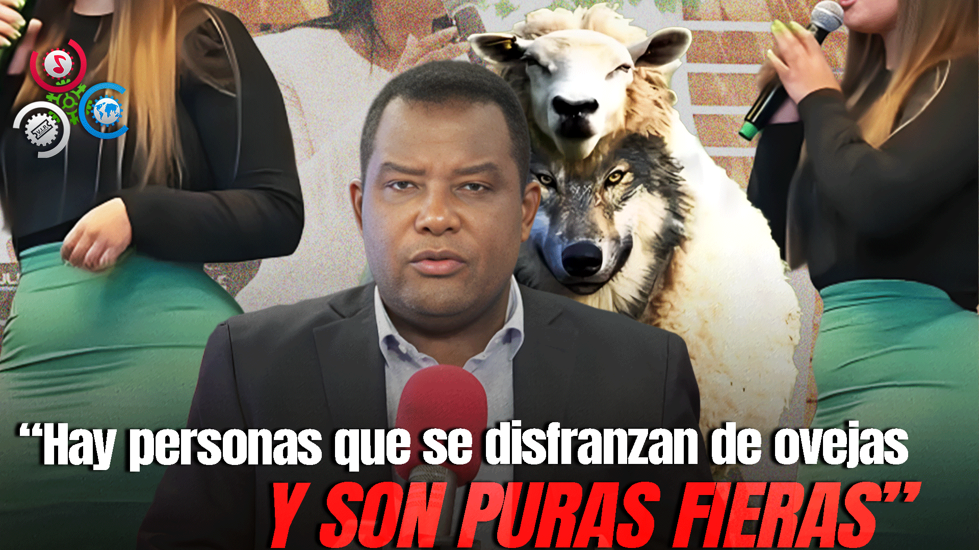 Carlos Del Pozo Advierte Sobre Pirámides Religiosas Lideradas Por Mujeres Manipuladoras