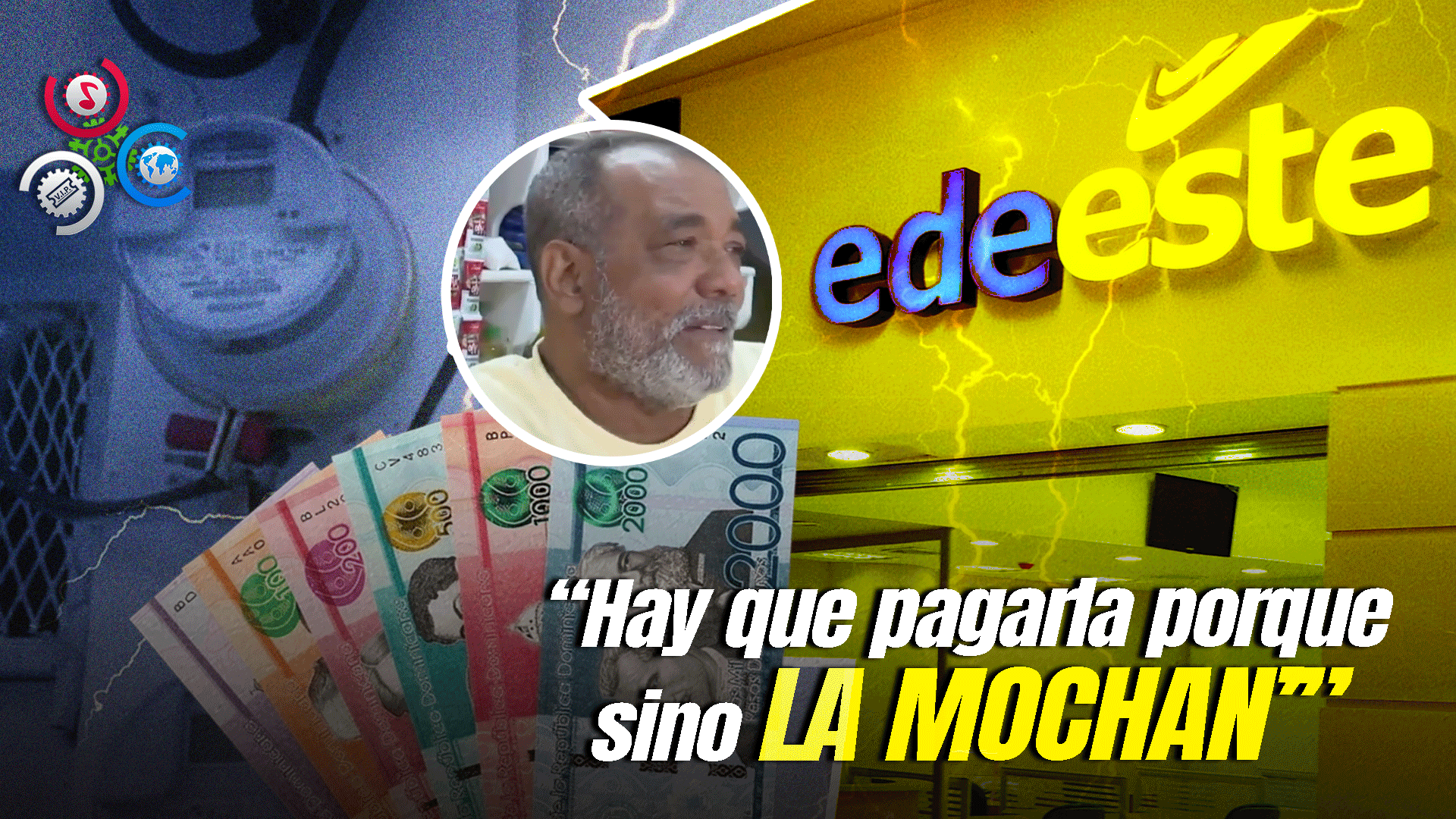 Ciudadanos Reclaman Alta Facturación Y Atropellos Por Parte De Edeeste