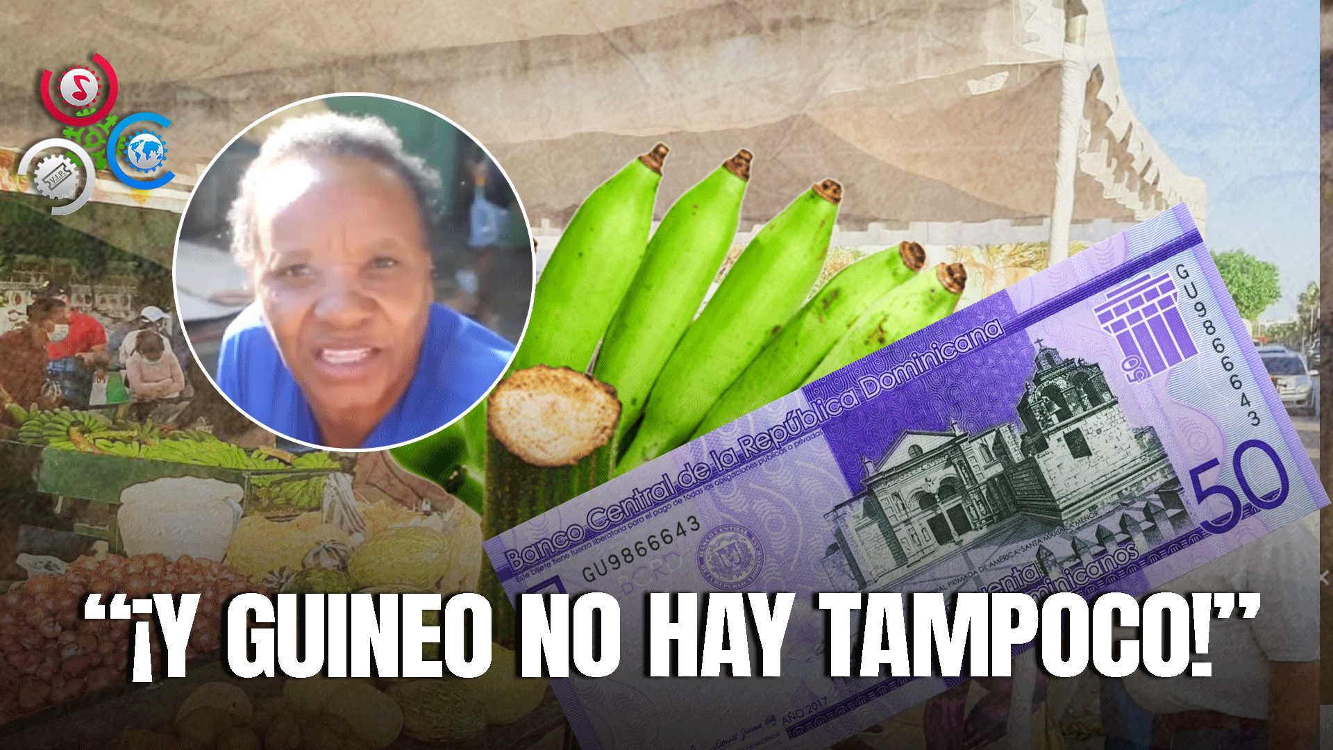 Comerciantes Y Consumidores Denuncian Escasez Y Alto Precio De Plátanos En San Juan