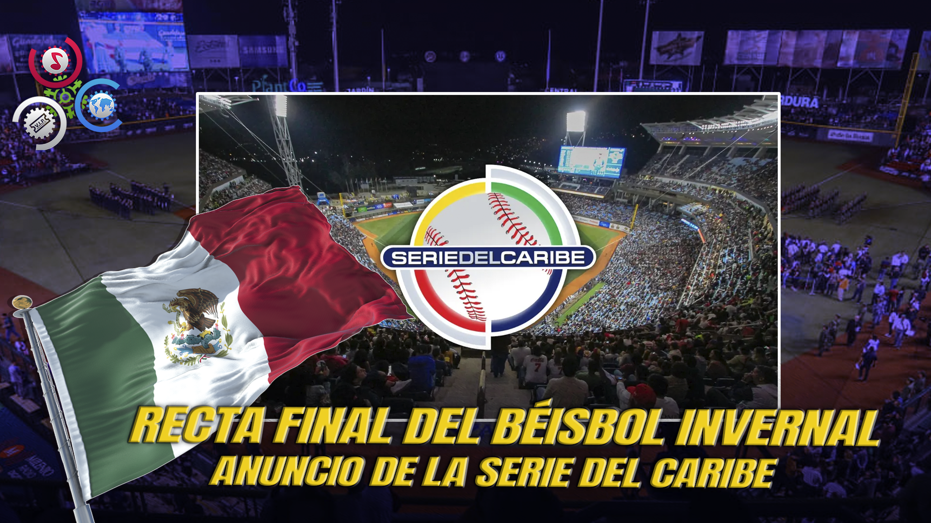 Confirman A Guadalajara Como Sede De La Serie Del Caribe