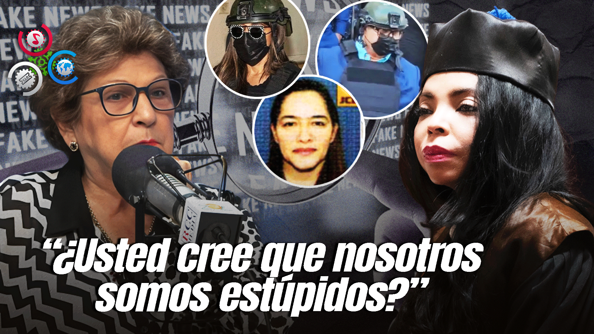 Consuelo Despradel Cuestiona A Yeni Berenice Tras Asegurar Que El MP No Hizo Acuerdos Con Imputados En Caso SeNaSa