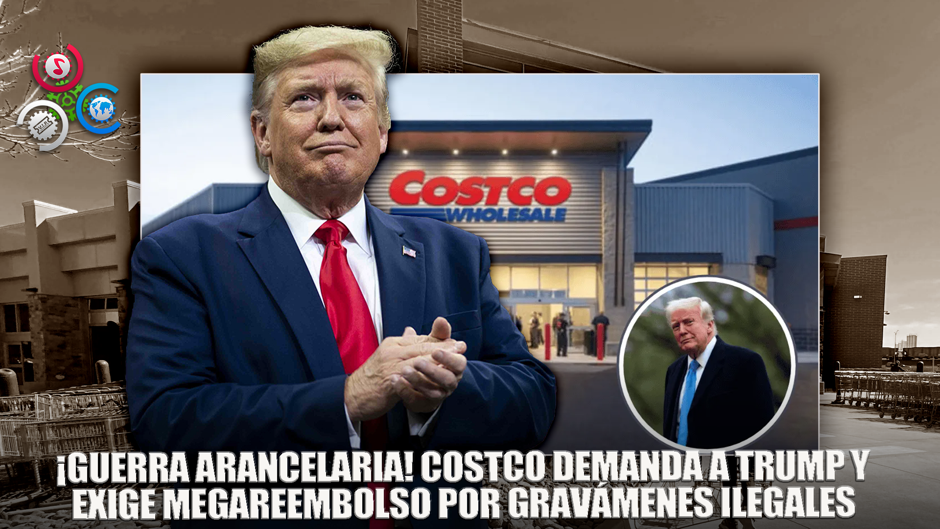 Costco Demanda Al Gobierno Por Los Aranceles Y Le Exige Un Reembolso