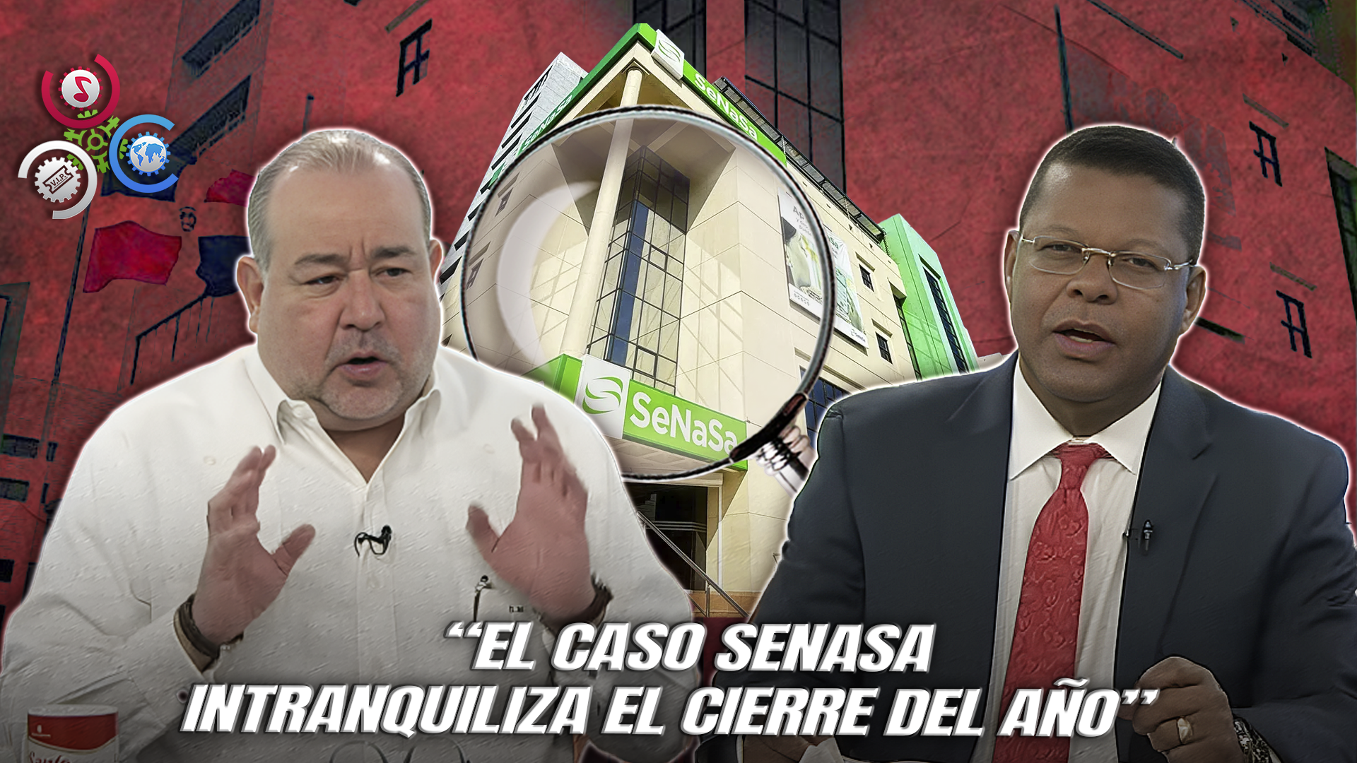 Caso SeNasa: Dany Alcántara Y Óscar Advierten Sobre Exceso De Páginas, Filtraciones Y Acuerdos Que Podrían Generar Impunidad
