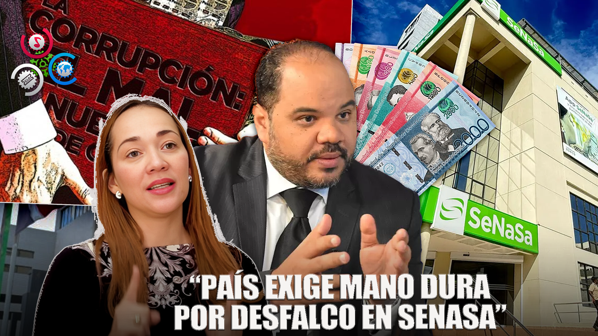 Defensor Del Pueblo Y Sociedad Civil Piden Sanciones Contundentes En El Caso Senasa
