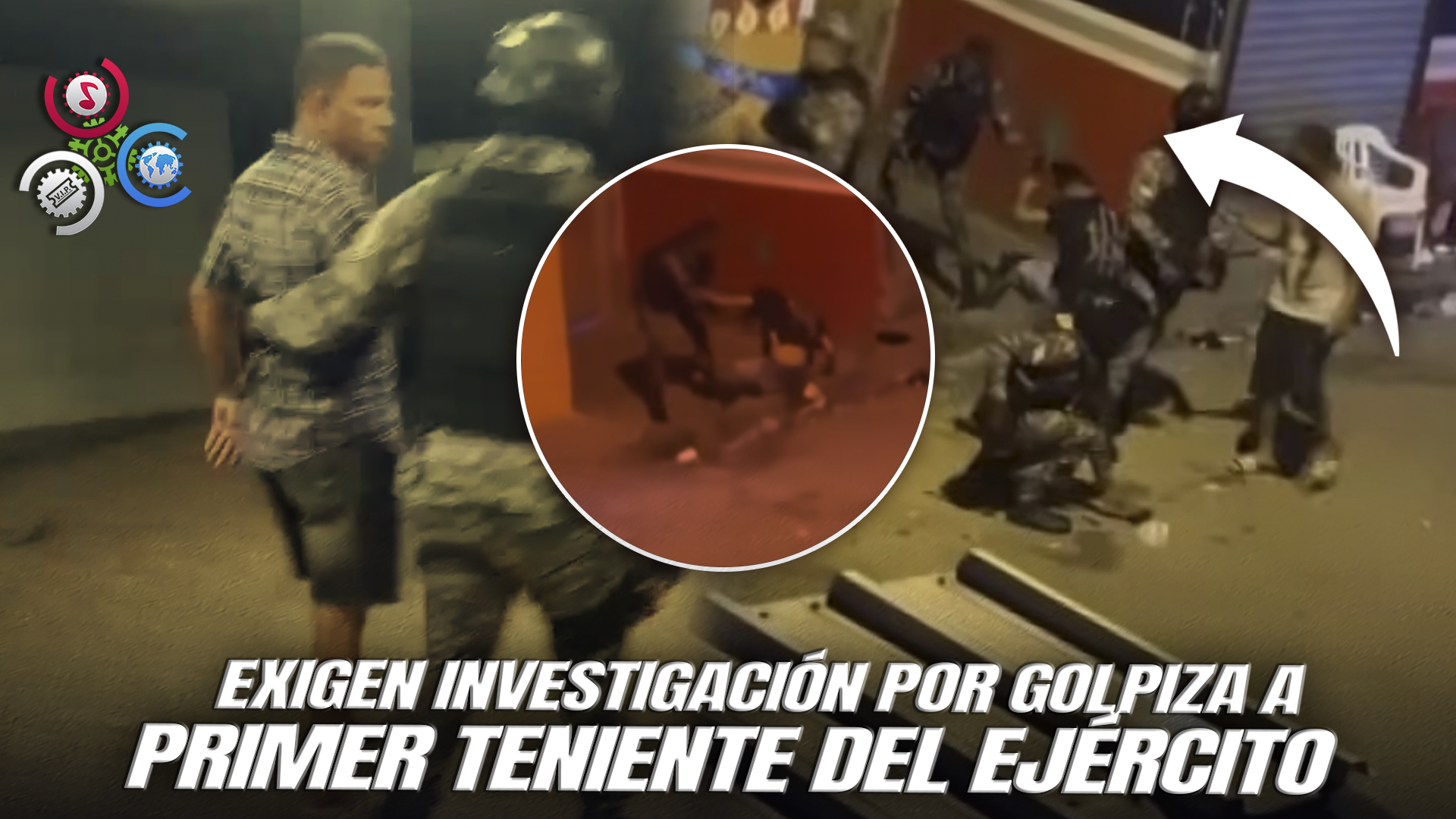 Denuncian Abuso Policial Tras Agresión Y Despojo De Arma A Primer Teniente En Moca