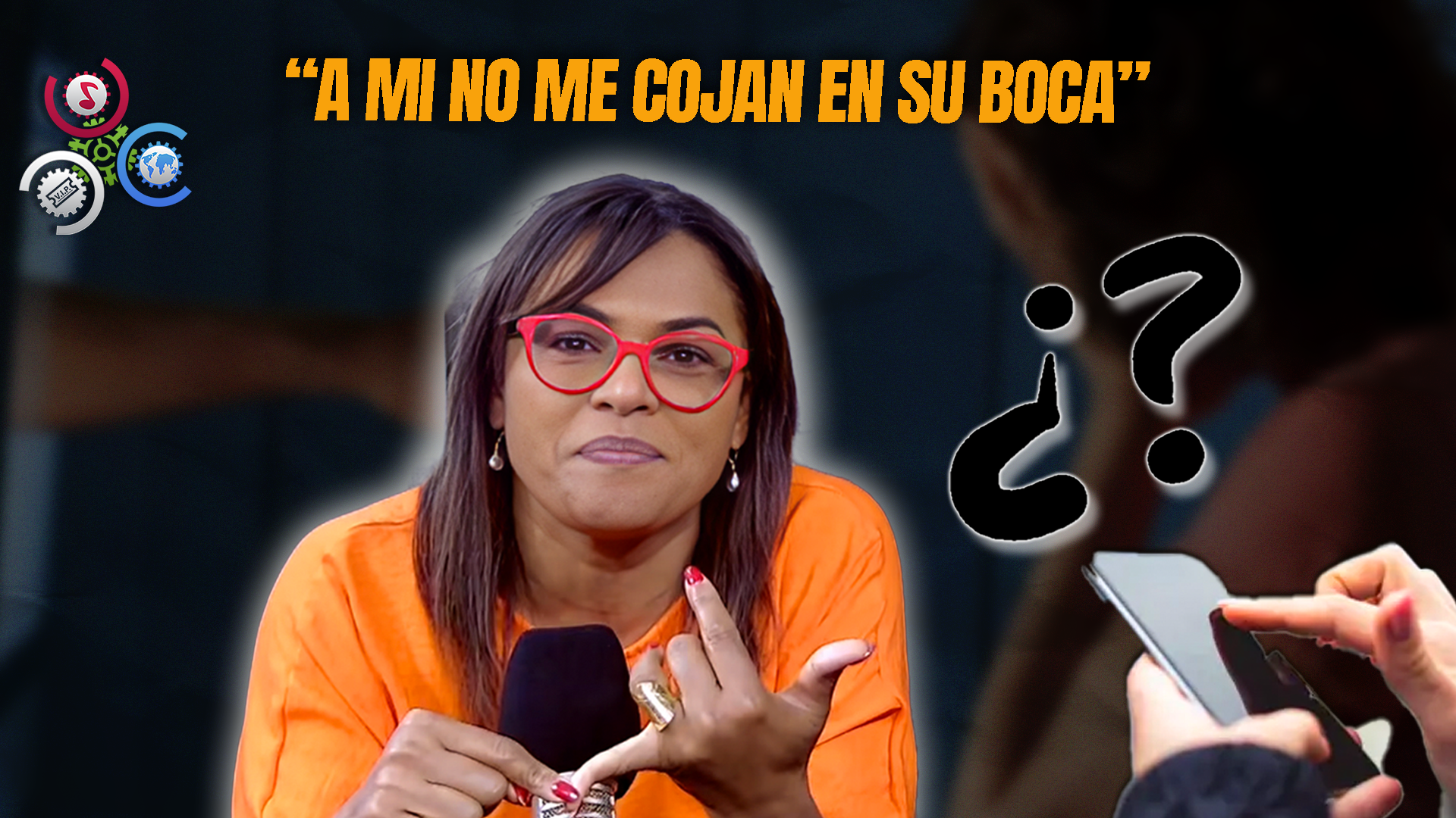 Diulka Pérez: “No Pierdan Su Tiempo Conmigo En Su Trabajo De Chantaje, Yo No Me Junto Con Chopos”