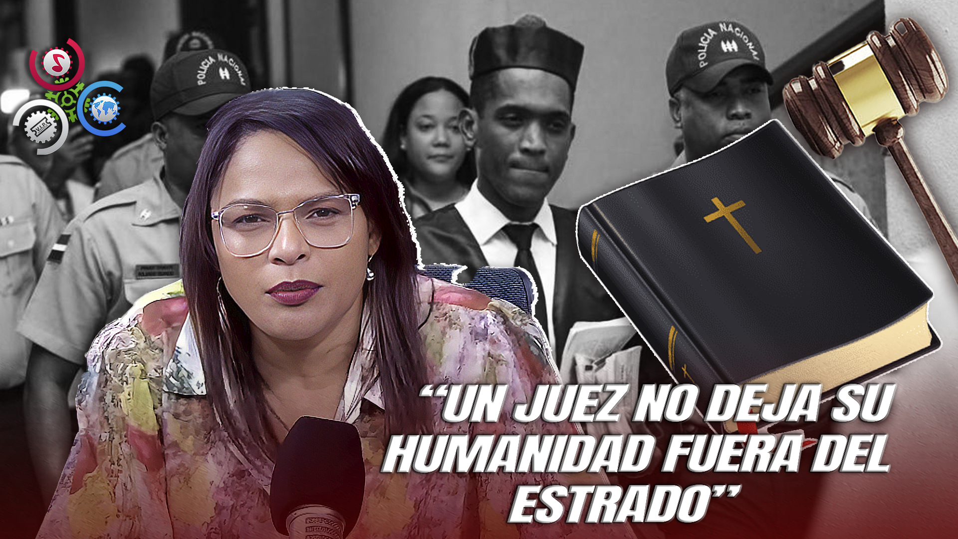 Diulka Pérez Defiende Al Juez Rigoberto Sena Y Califica De Innecesaria La Reprimenda ética