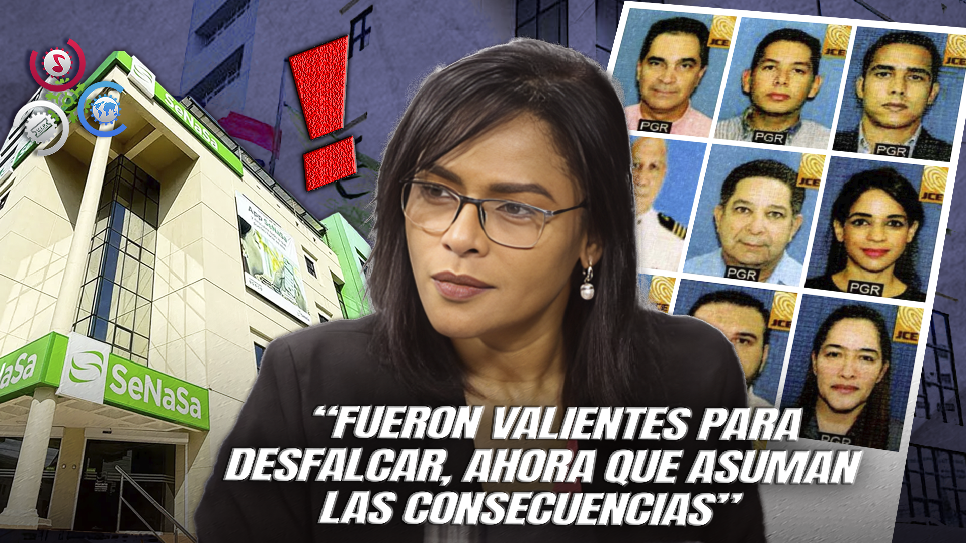 “Este Pueblo No Quiere Impunidad”: Diulka Pérez Tras Prisión Preventiva A Implicados En Caso Senasa