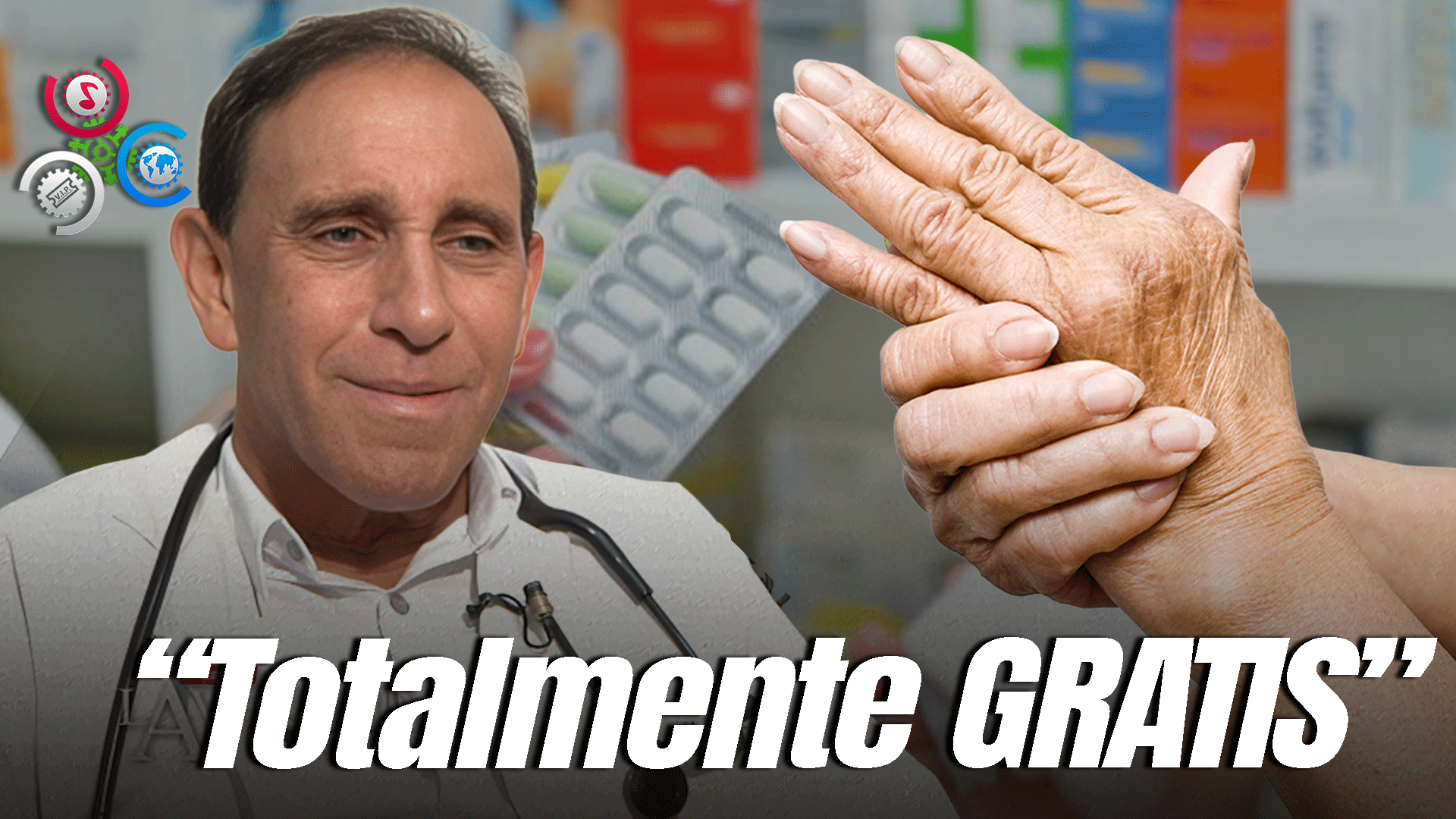 Dr. Cruz Jiminián Hará Entrega De Medicamentos Para Artritis Reumatoide Y Enfermedades Por Hongos