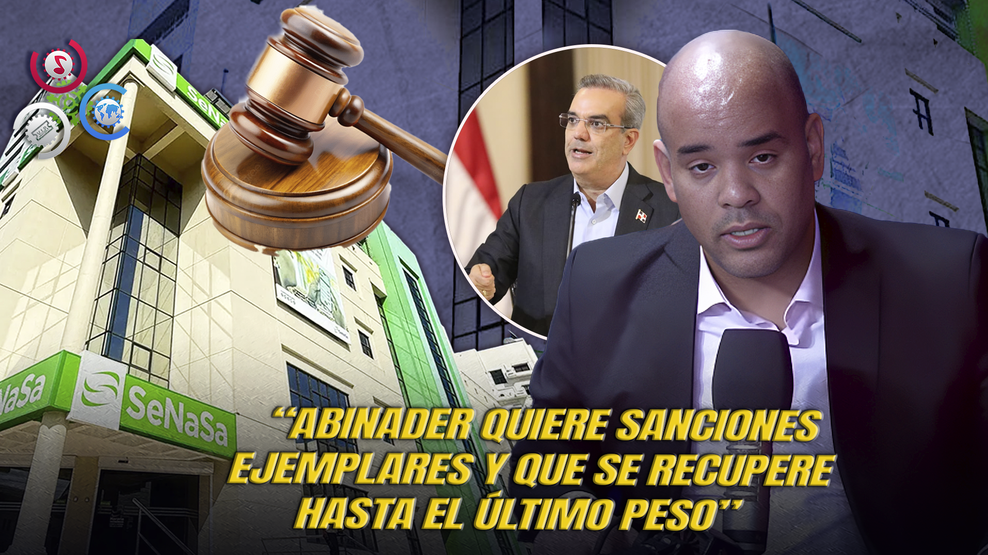Juan Reyes Sobre Caso SENASA: “El Presidente Siente Lo Mismo Que Siente Hoy El Pueblo Dominicano”