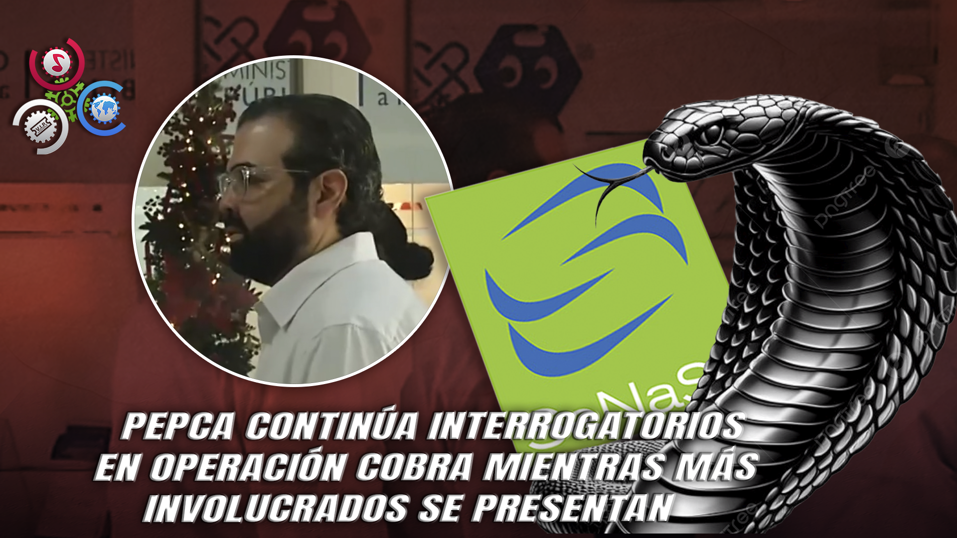 Rafael Martínez Acude A Procuraduría Tras Ser Vinculado A Operación Cobra: “Estoy A Disposición Del Ministerio Público”