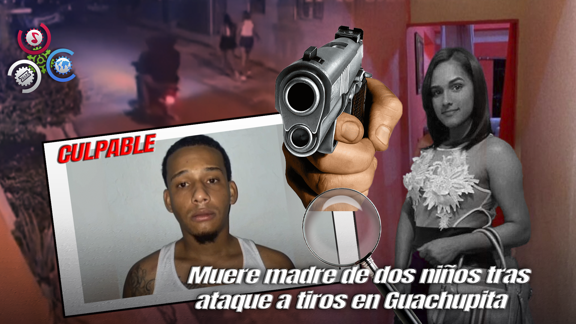 Fallece Joven Madre Tras Ser Baleada En Atraco En Guachupita, Los Alcarrizos