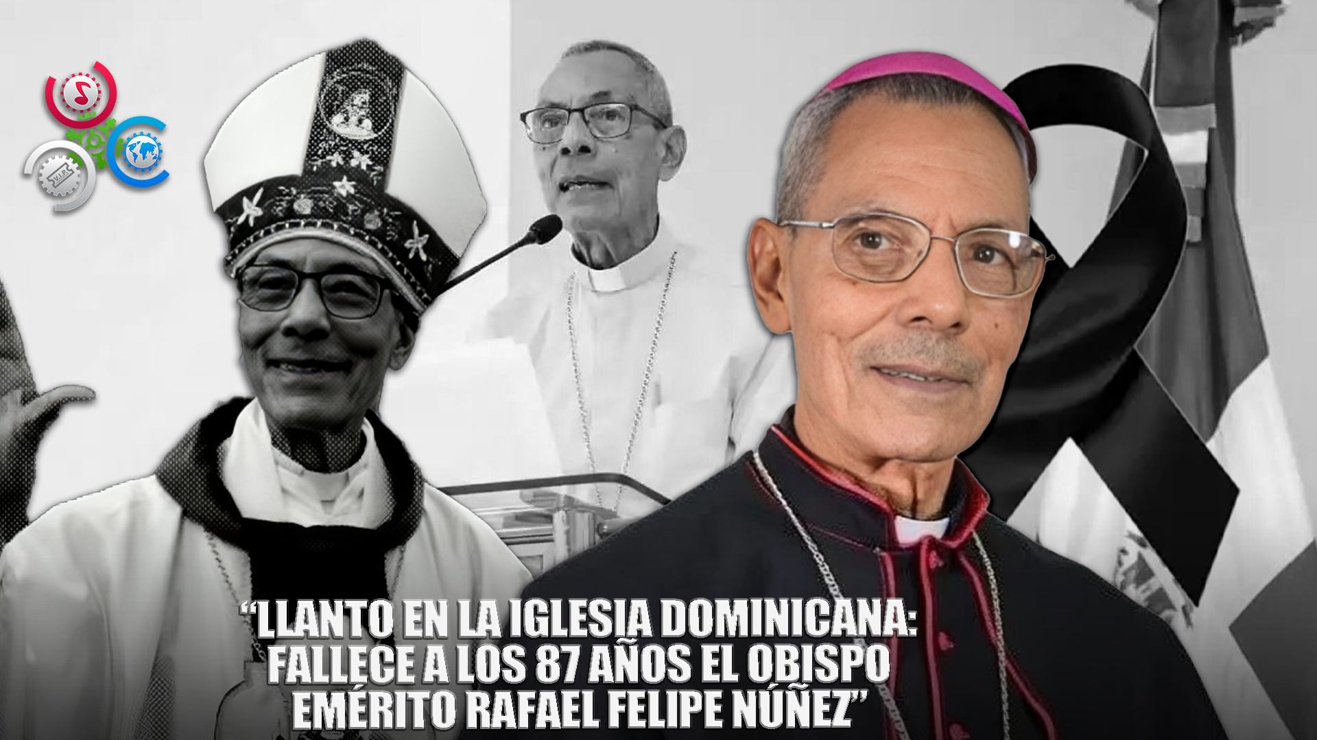 Fallece Obispo Emérito De Barahona, Rafael Felipe Núñez