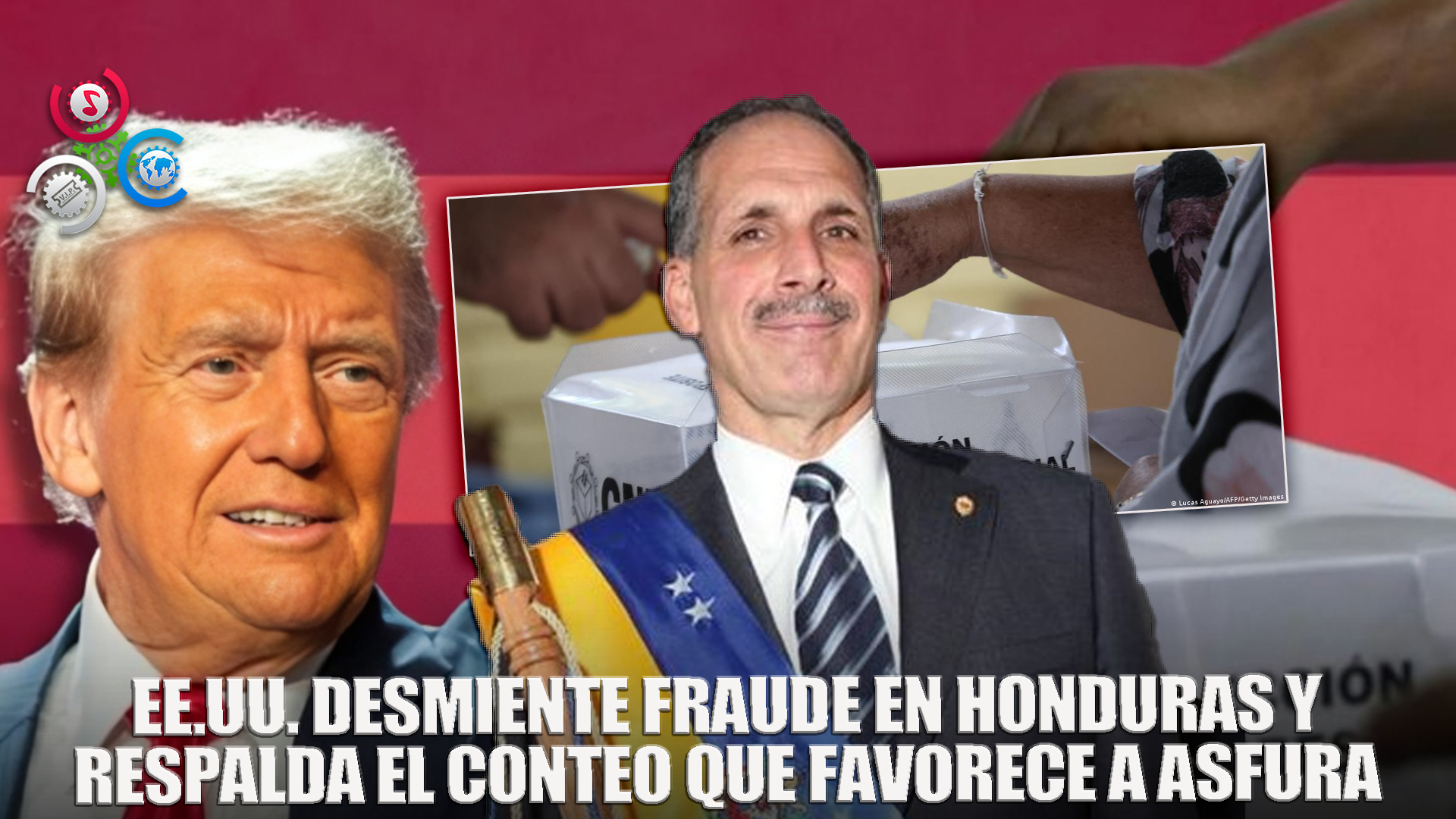 Gobierno De Trump Dice Que No Hay «ninguna Evidencia» De Fraude Electoral En Honduras