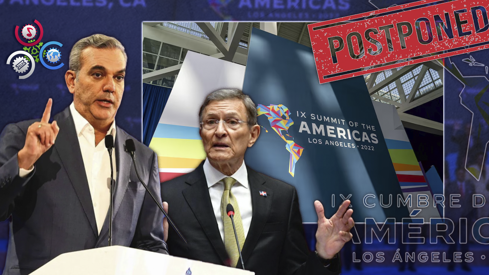 Gobierno Dominicano Aplaza Cumbre De Las Américas Prevista Para Diciembre